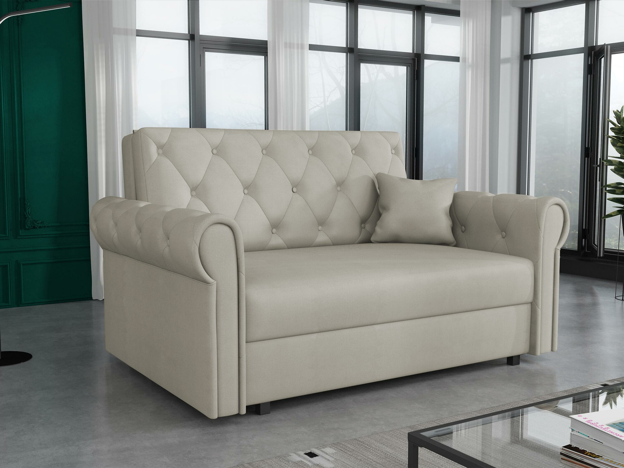 Sofa bed Aelara II (Paros 2)
