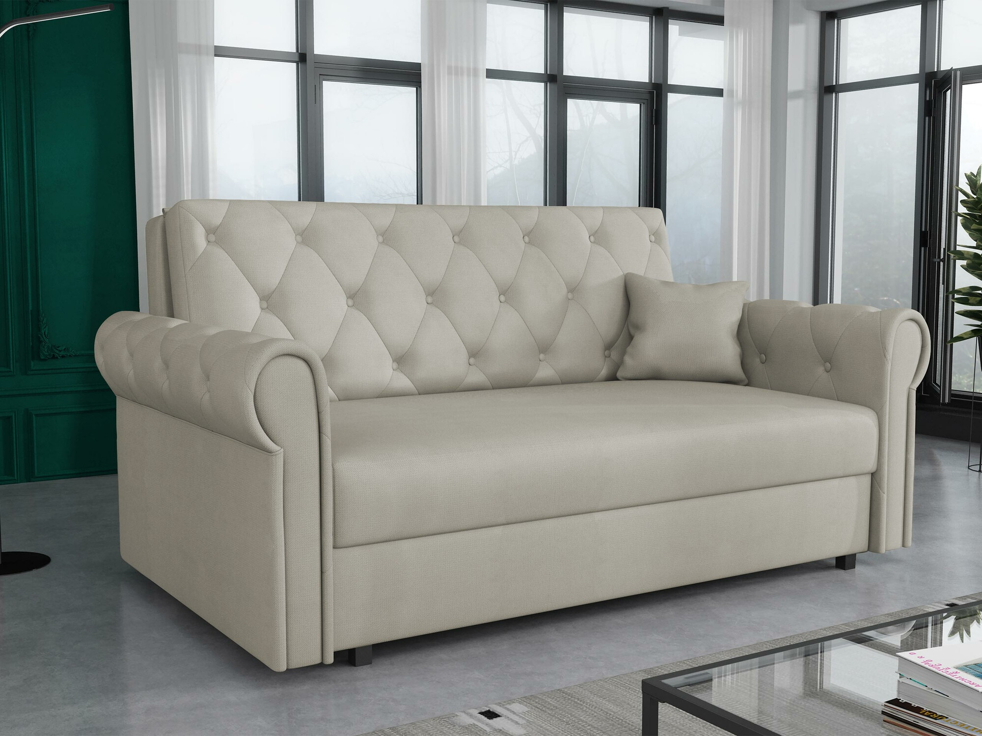 Sofa bed Aelara III (Paros 2)