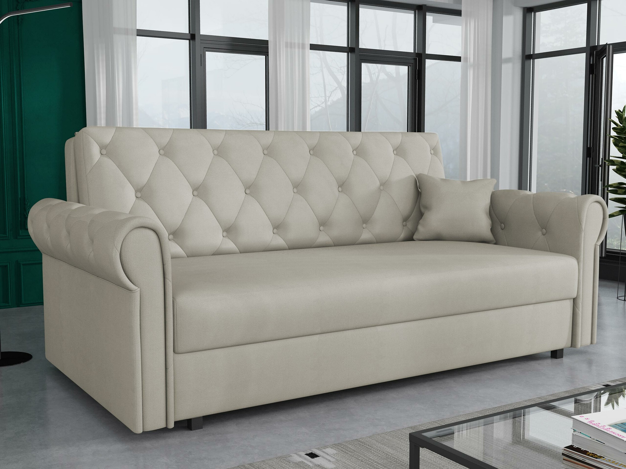 Sofa bed Aelara IV (Paros 2)