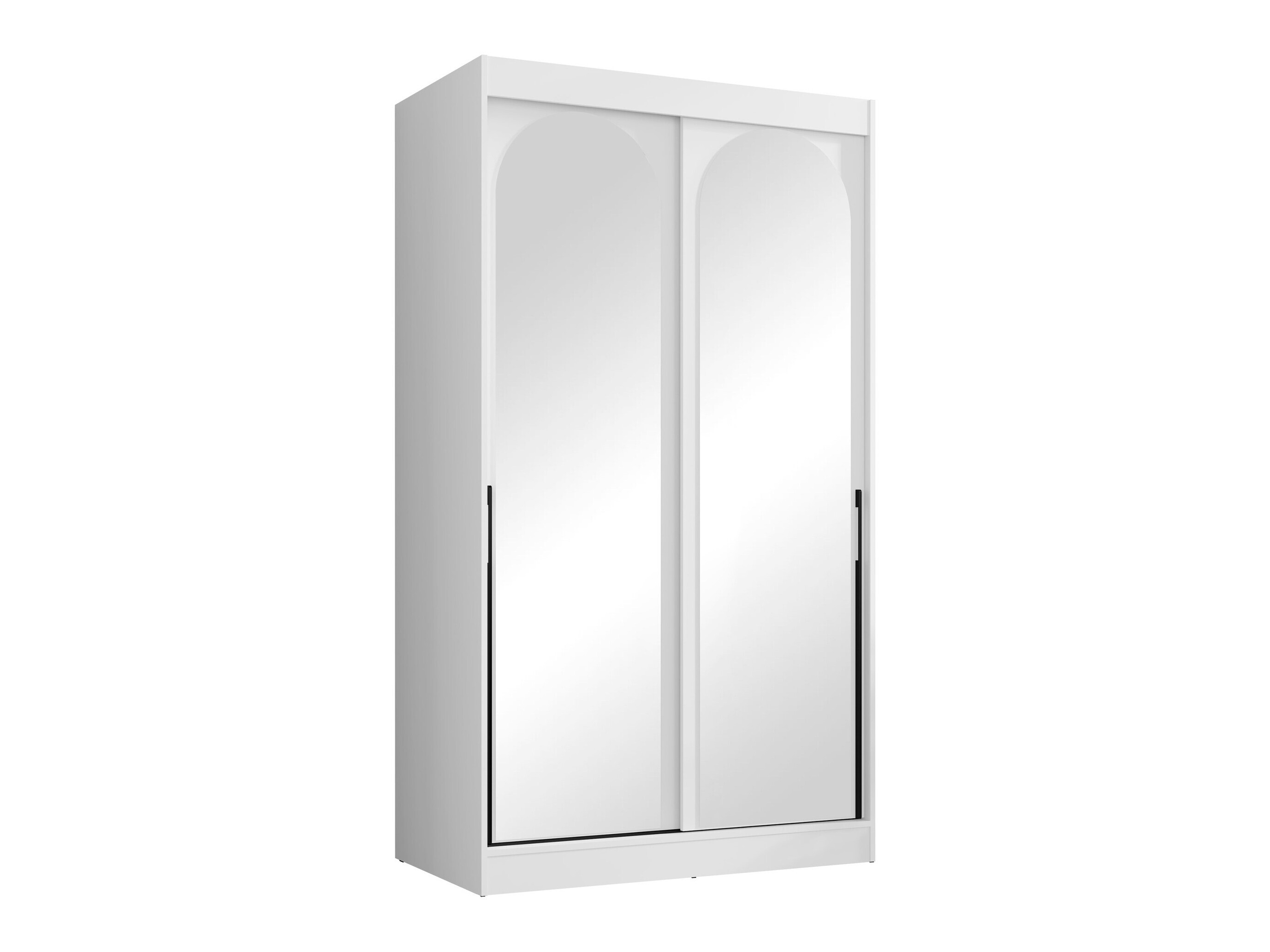 Wardrobe Toledo 130 (White)