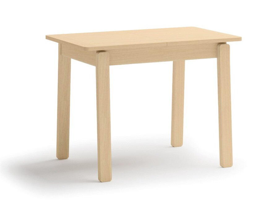 Table Fresno 173 (Light oak)
