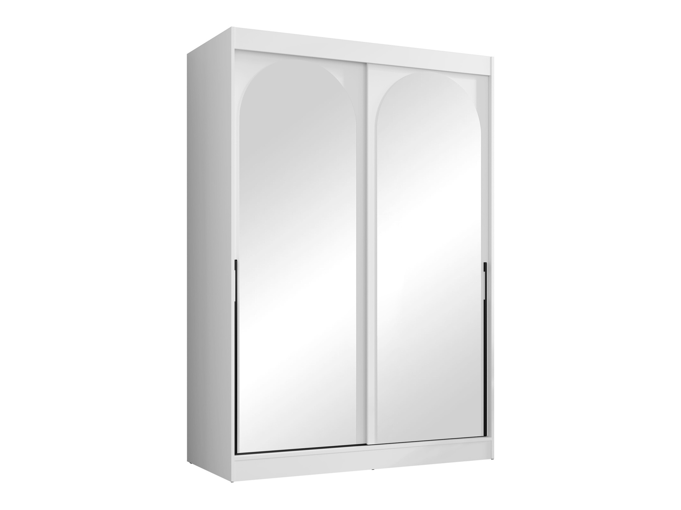 Wardrobe Toledo 131 (White)