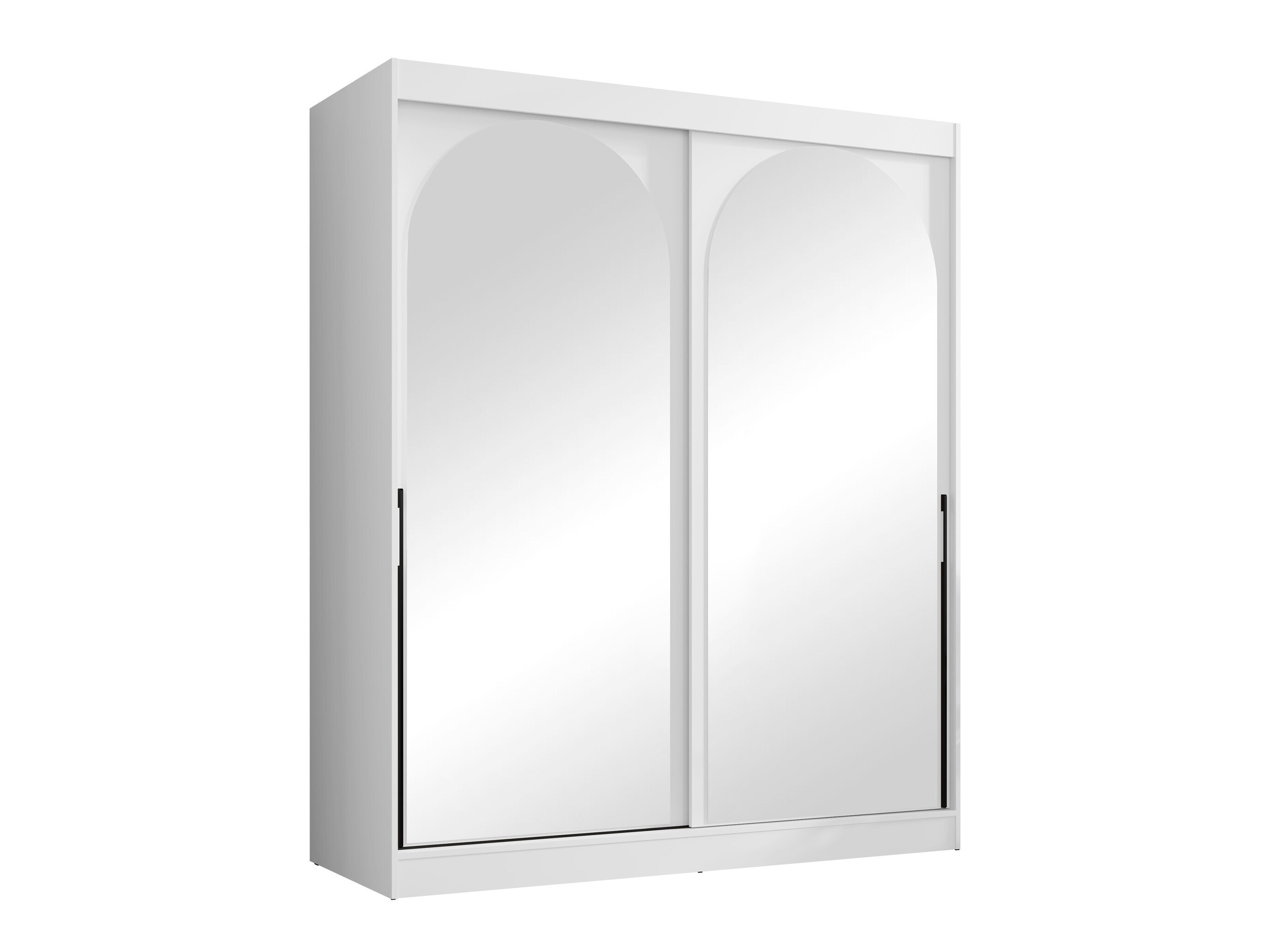 Wardrobe Toledo 132 (White)