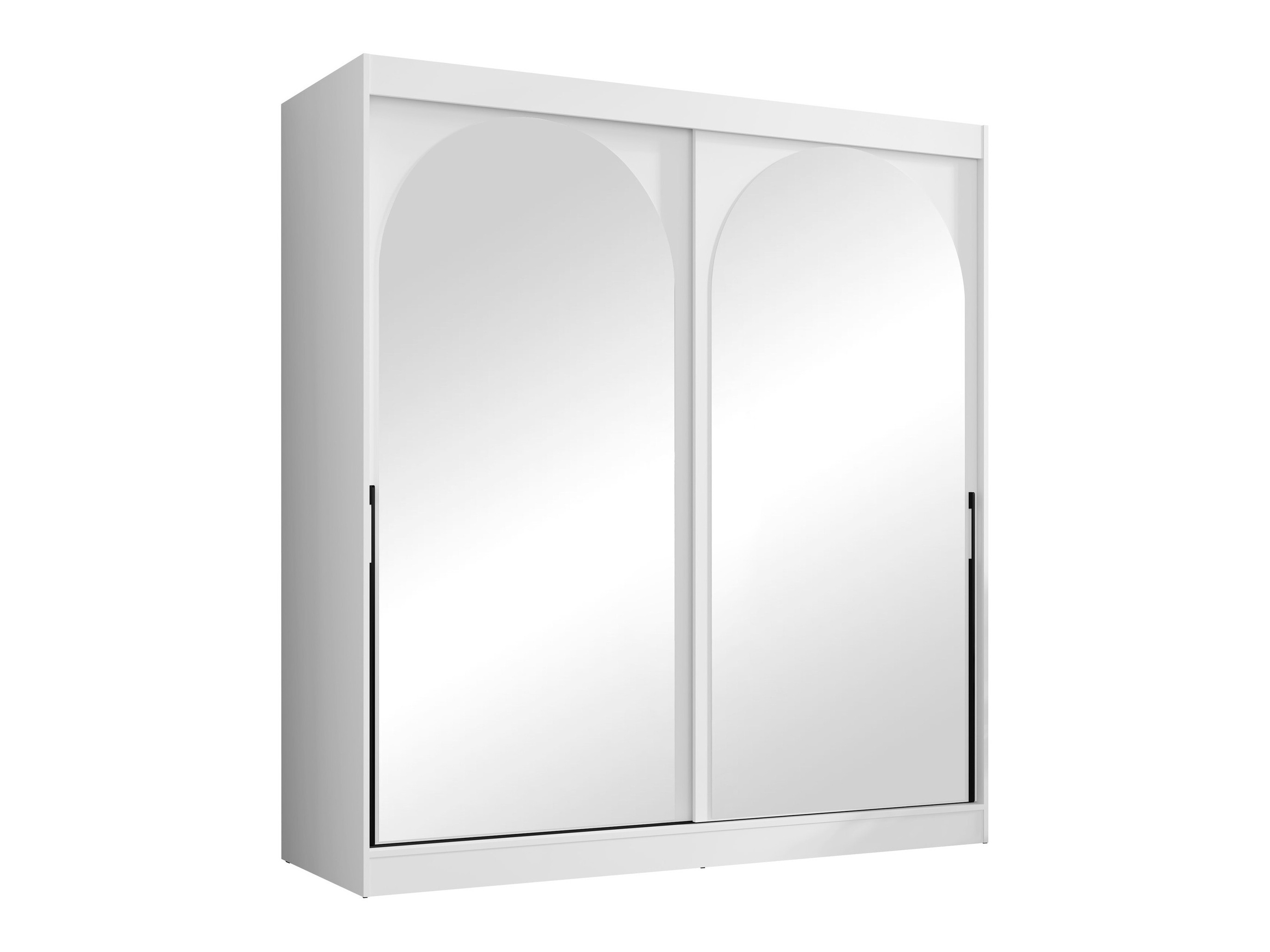 Wardrobe Toledo 133 (White)