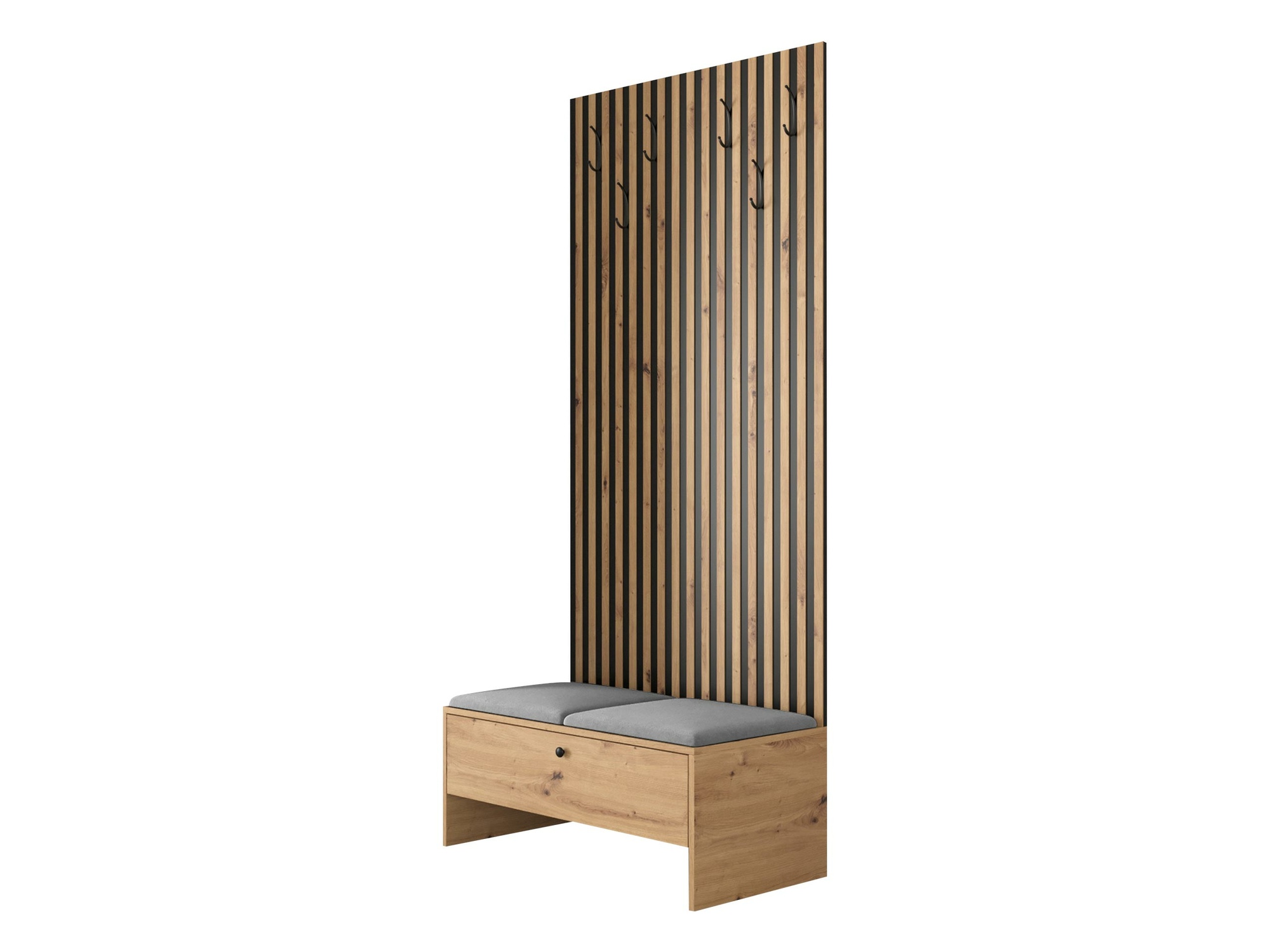 Hallway set Donio IV (Artisan oak + Manila 16)