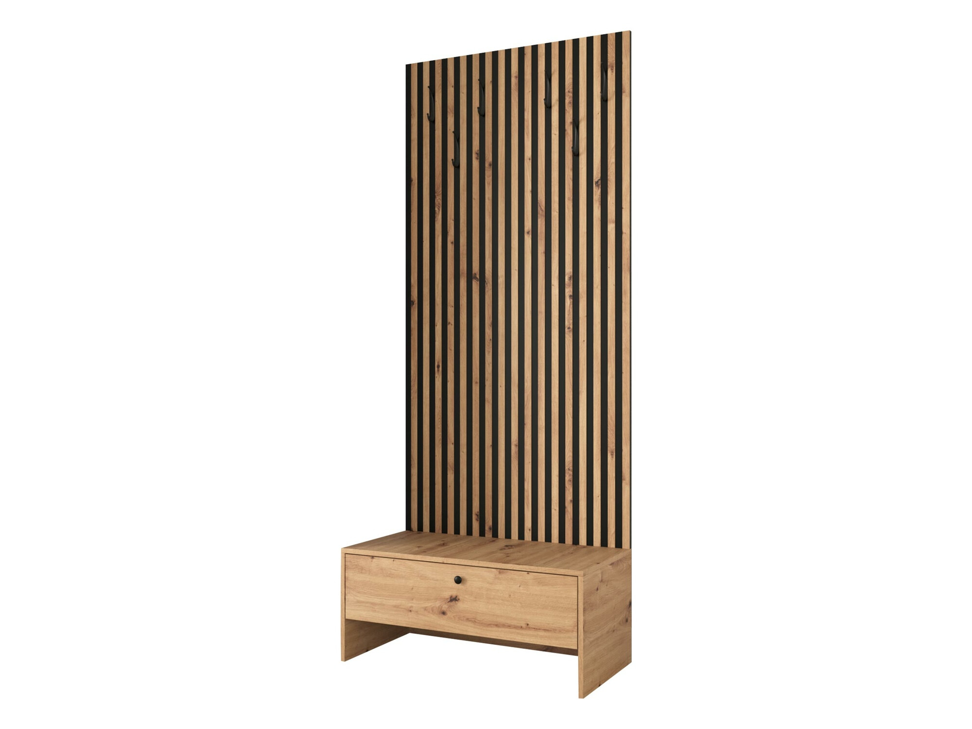 Hallway set Donio IV (Artisan oak + Manila 18)