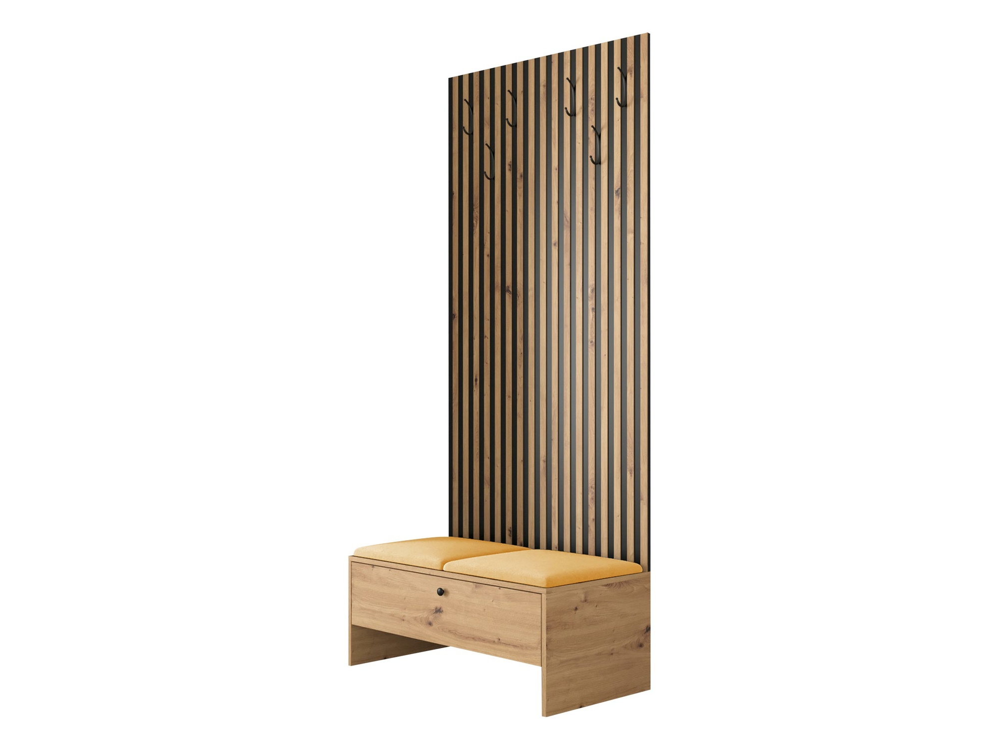 Hallway set Donio IV (Artisan oak + Manila 32)