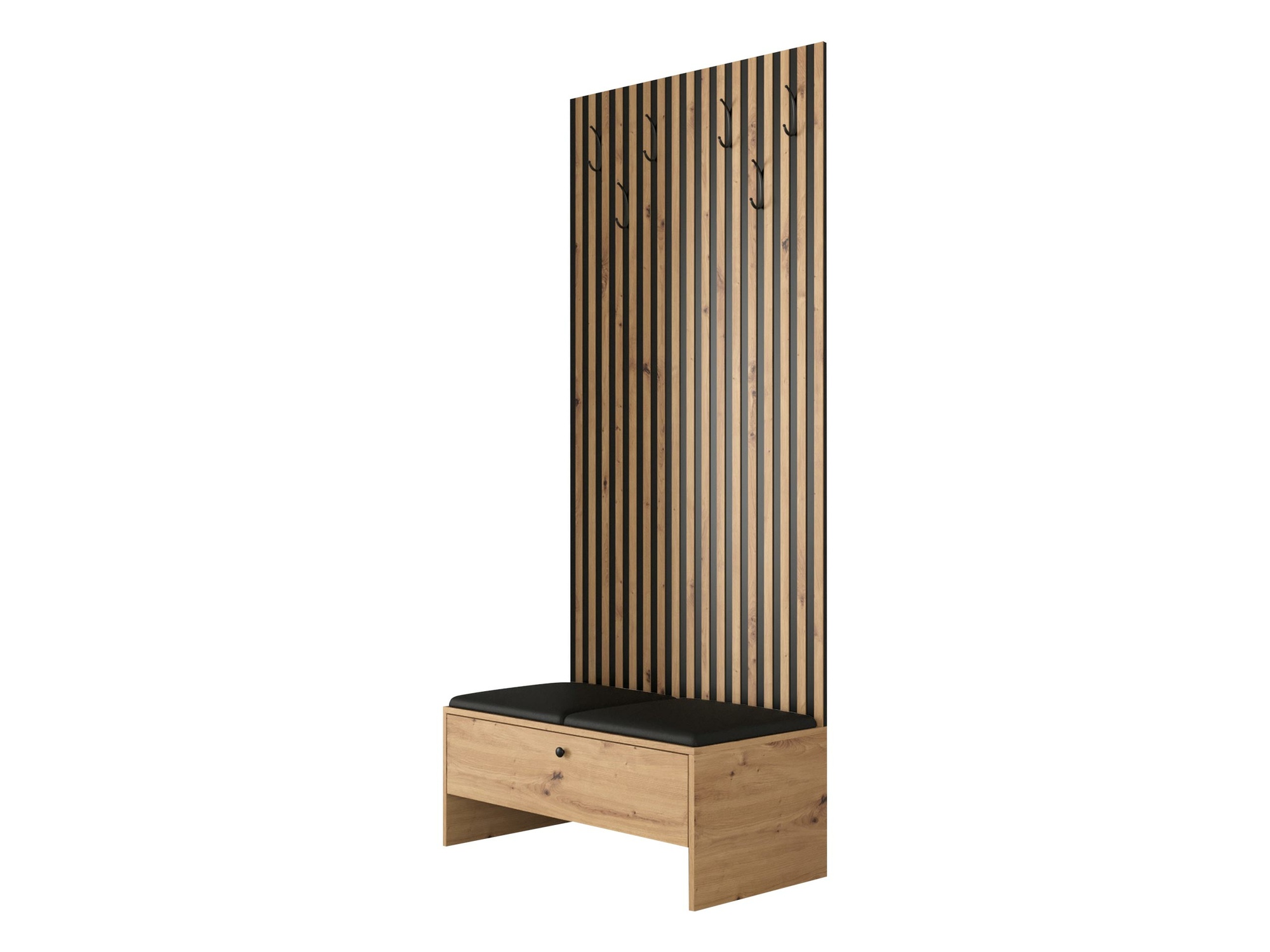 Hallway set Donio IV (Artisan oak + Soft 011)