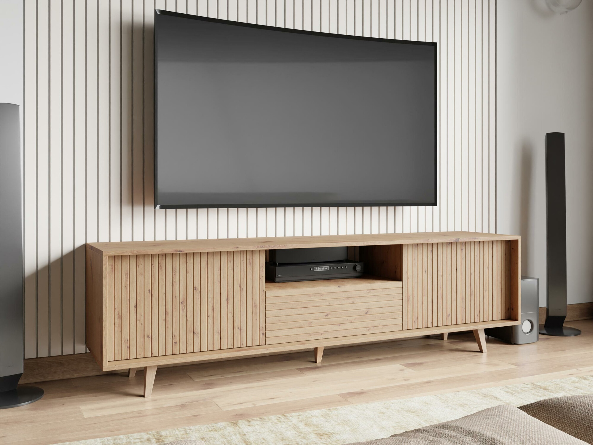 TV stand Comfivo Romtori I