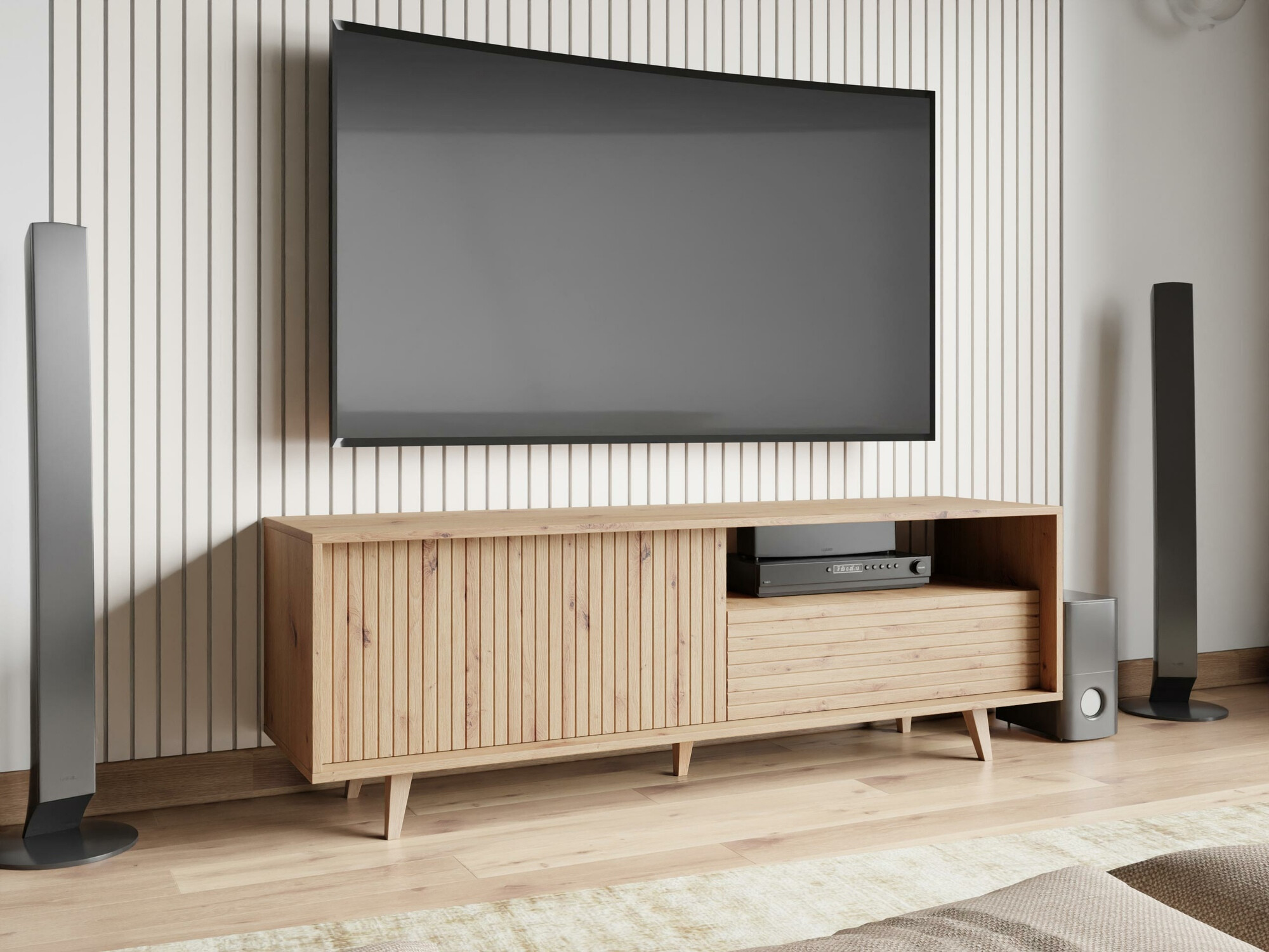 TV stand Comfivo Romtori