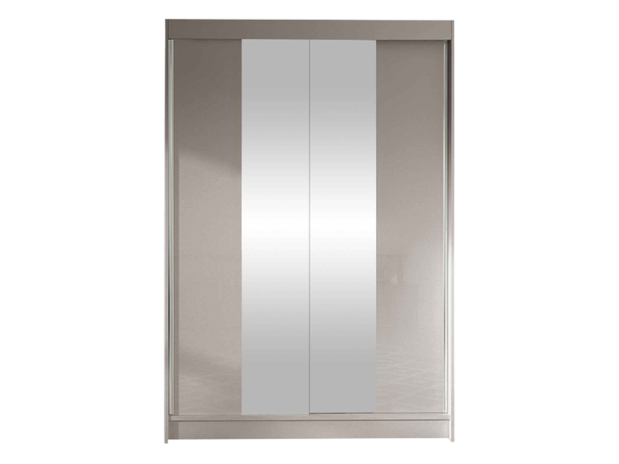 Wardrobe Closico Salvor II (Cashmere)