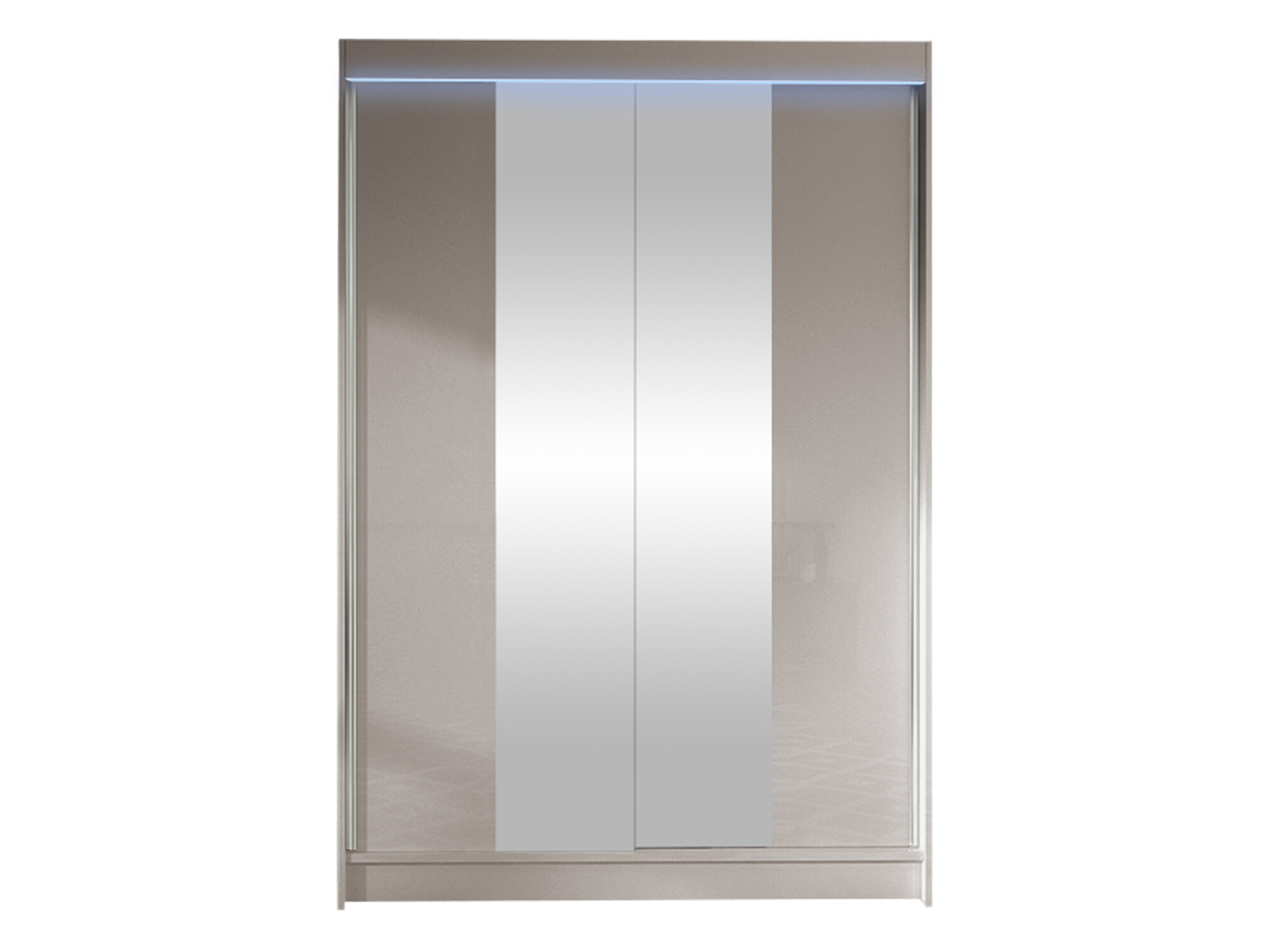 Wardrobe Closico Salvor II (Cashmere)