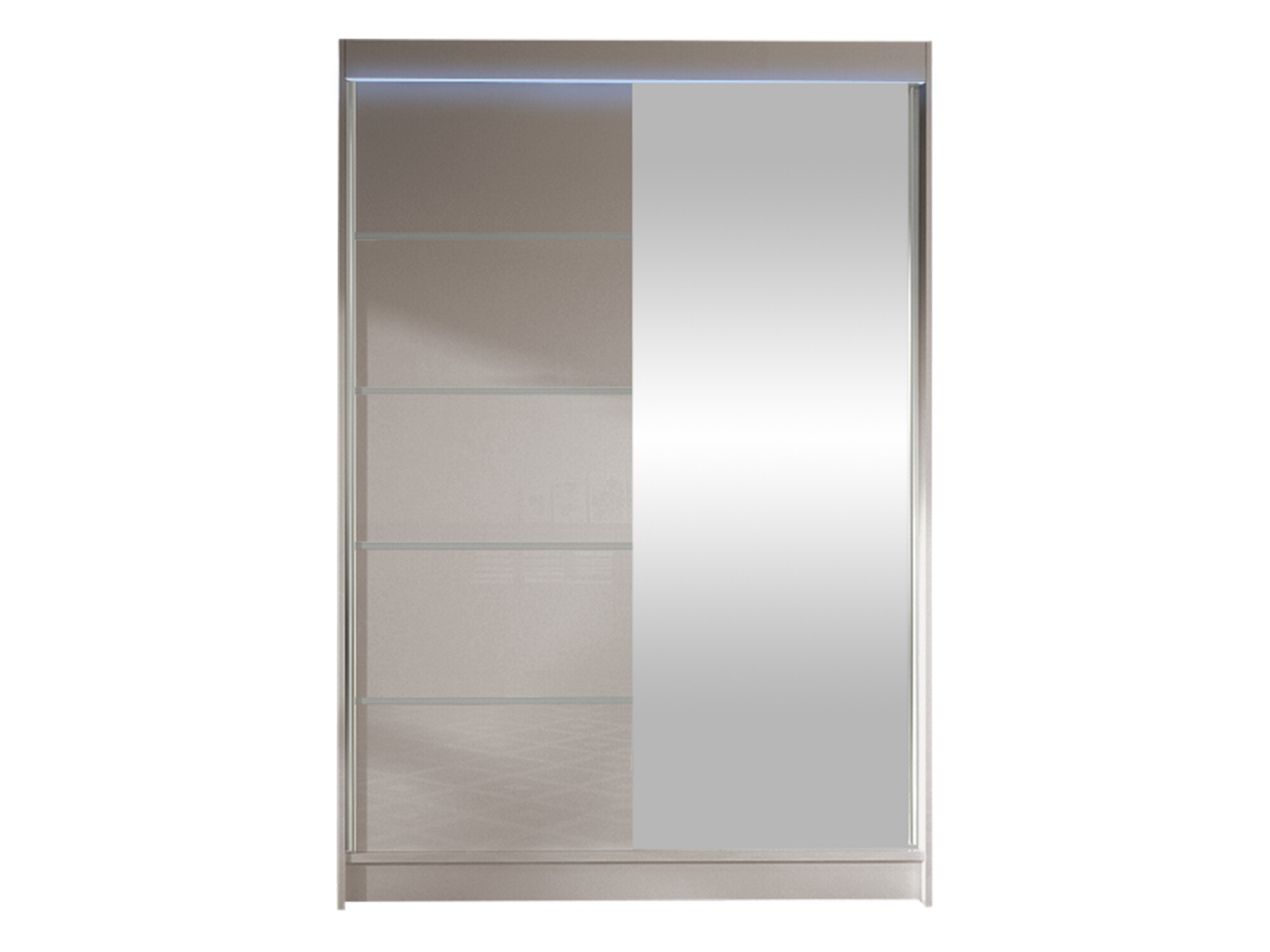Wardrobe Closico Salvor III (Cashmere)
