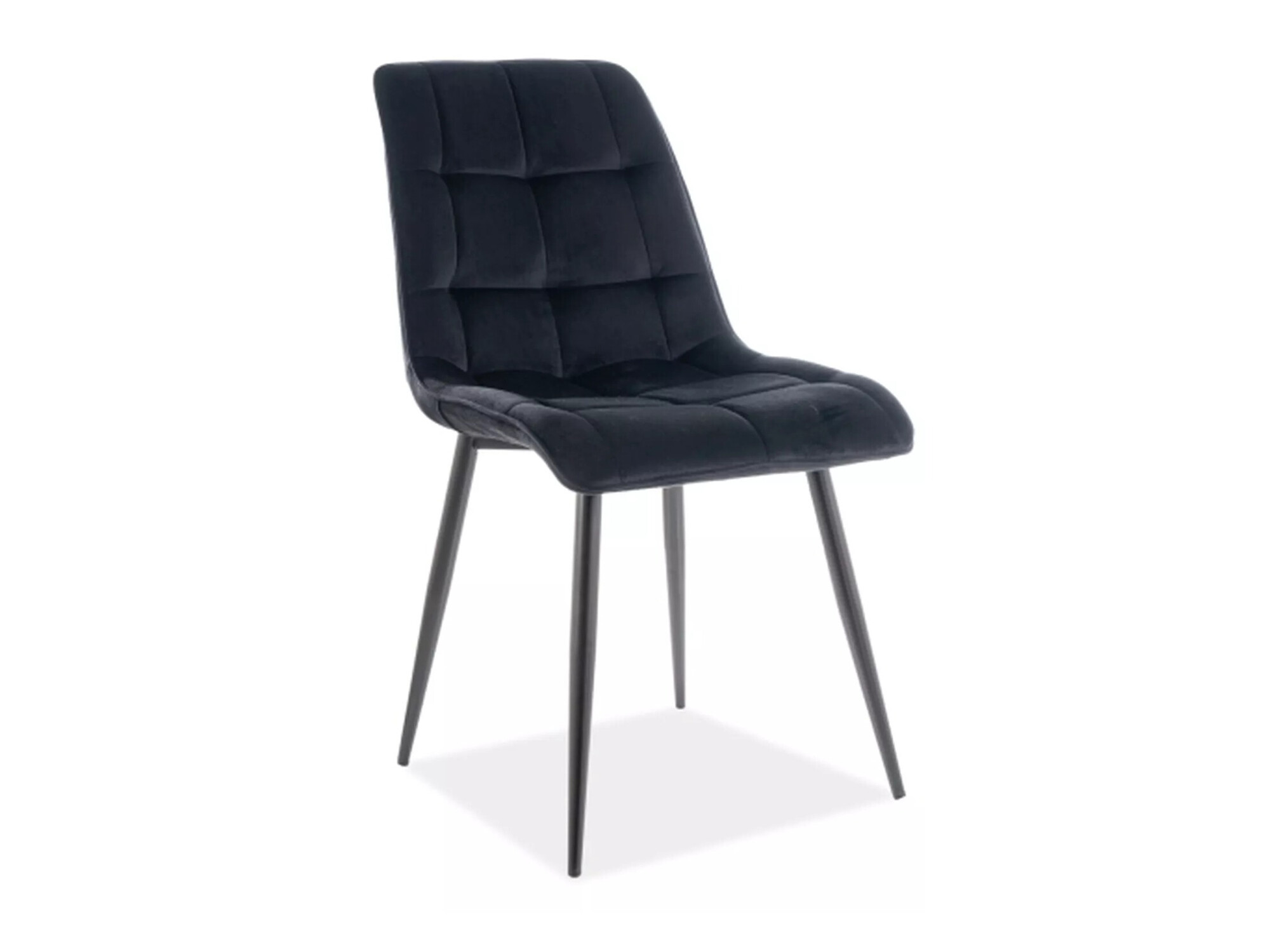 Chair Detroit 752 (Black)