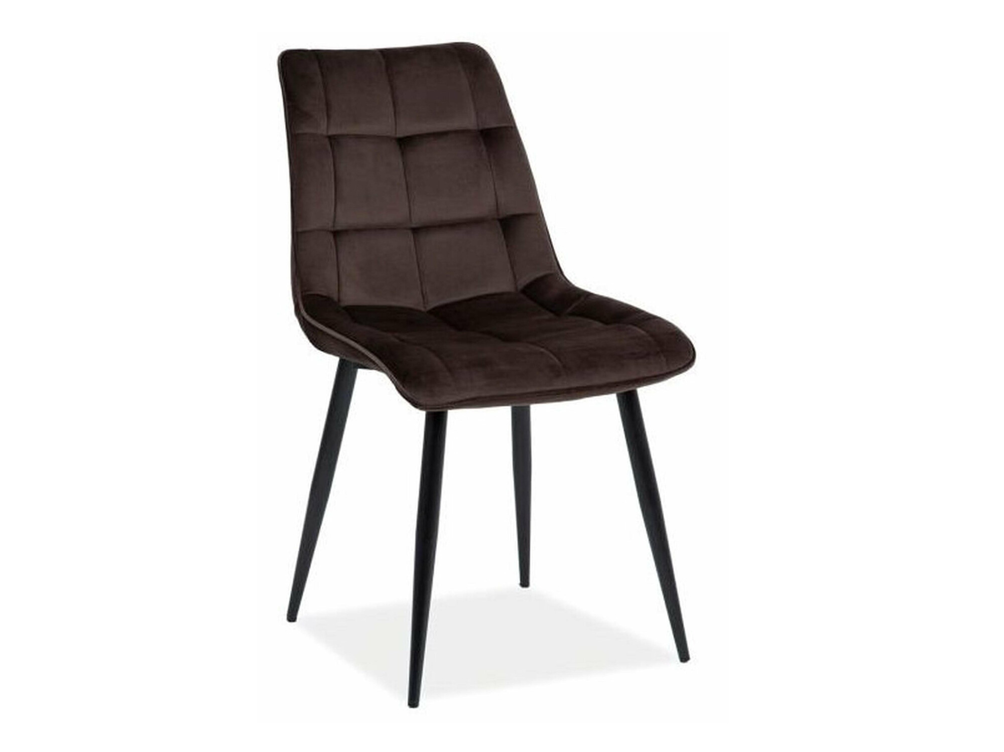 Chair Detroit 752 (Dark brown)