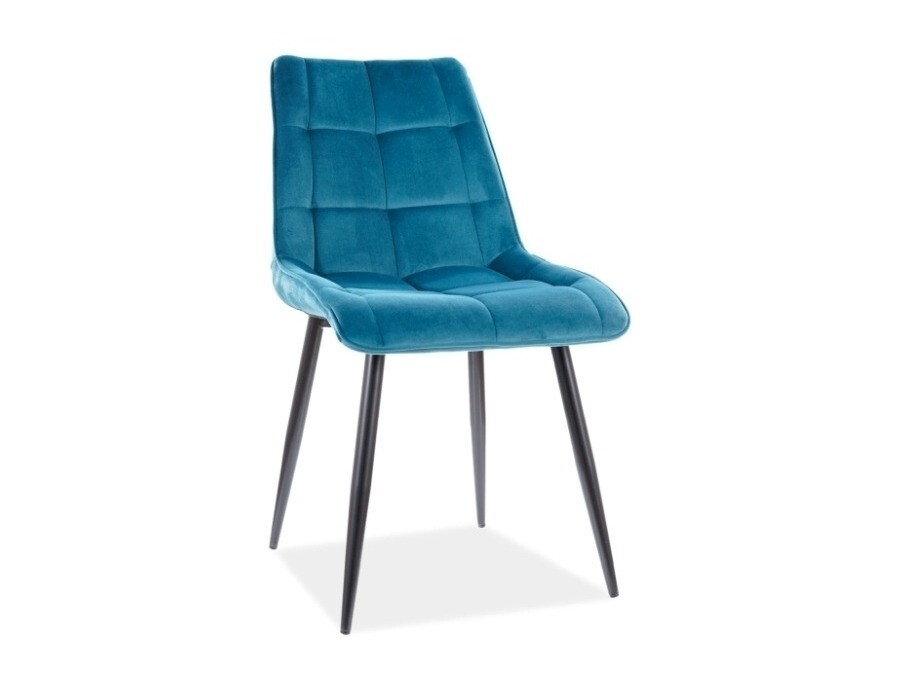 Chair Detroit 752 (Turquoise)