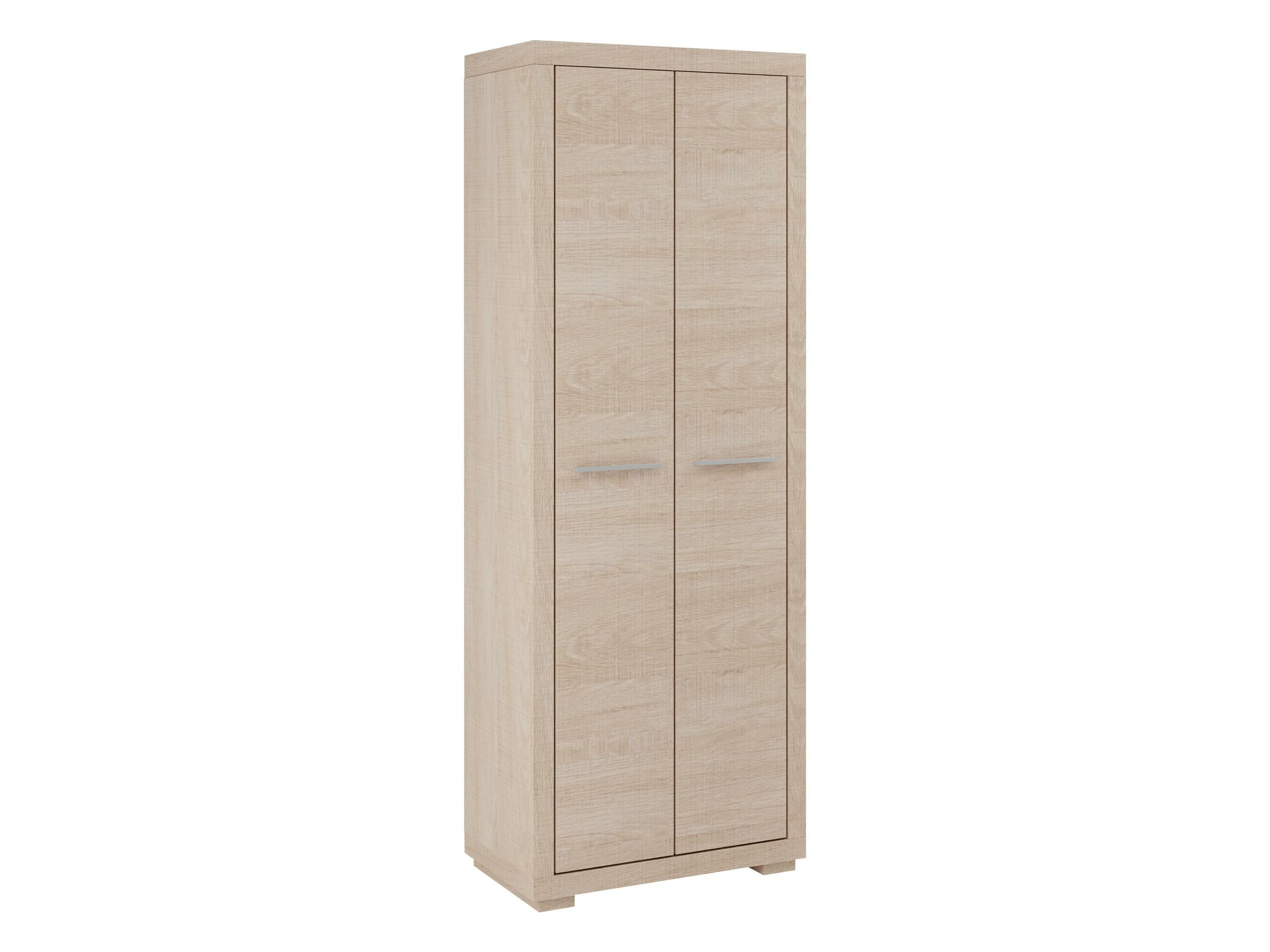 Bookcase Fiomeri 125 (Santana oak)