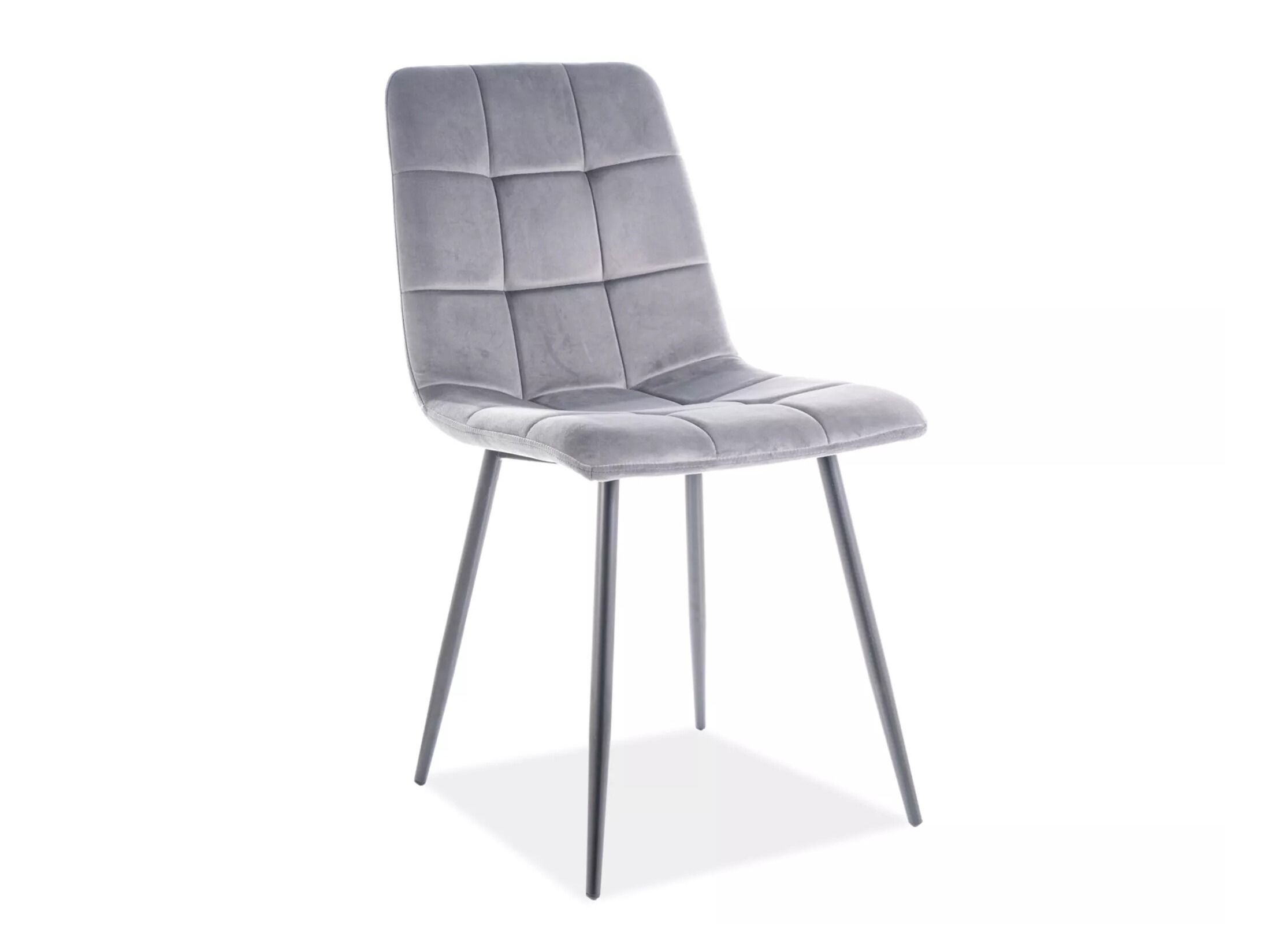 Chair Detroit 755 (Bluvel 14)