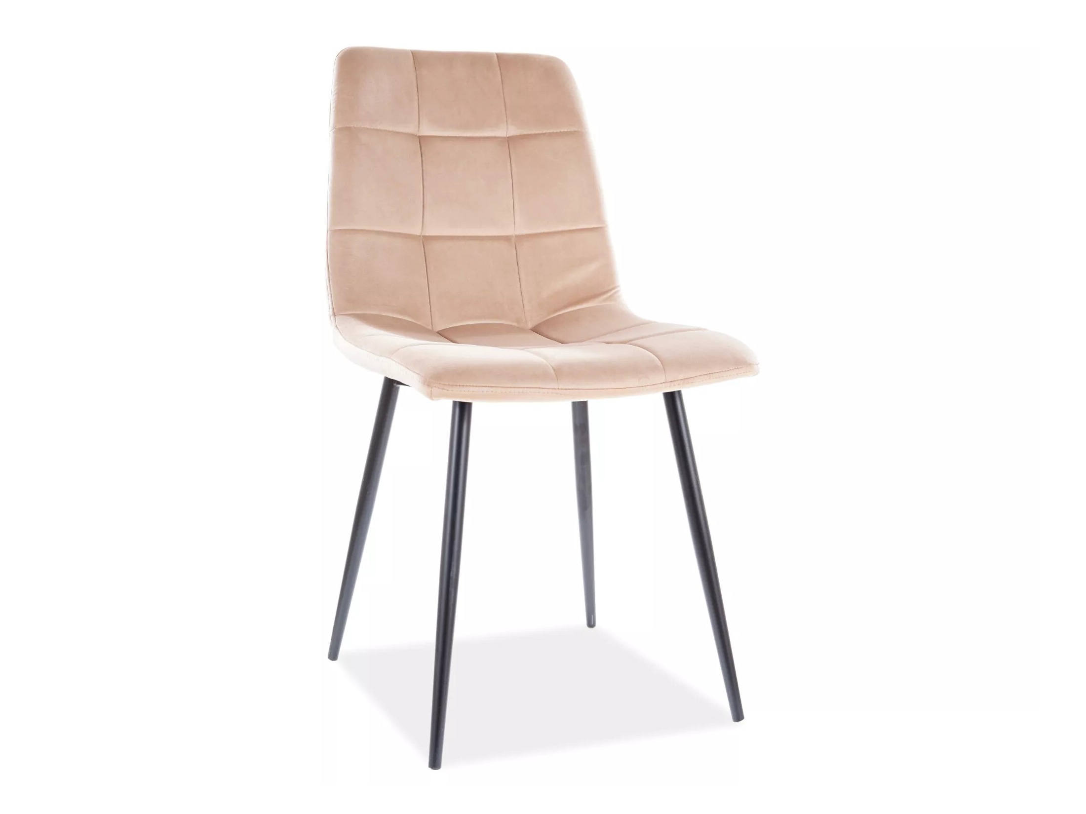 Chair Detroit 755 (Bluvel 28)