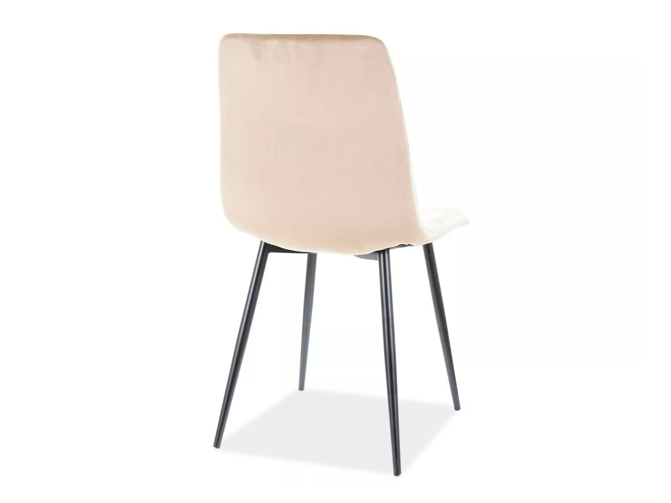 Chair Detroit 755 (Bluvel 28)