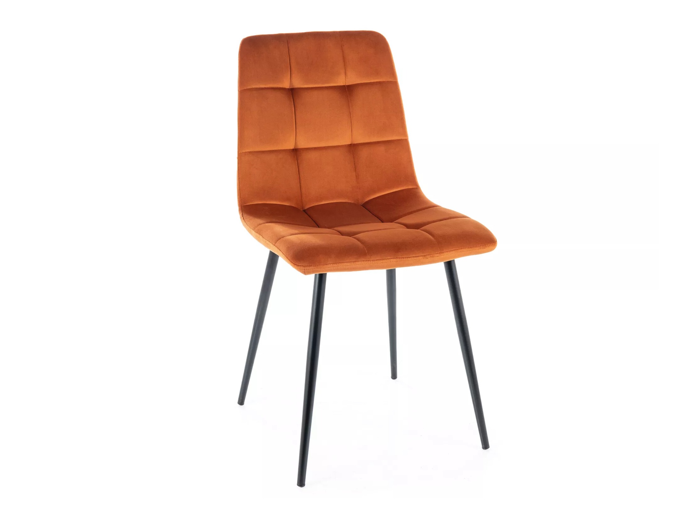 Chair Detroit 755 (Bluvel 4215)
