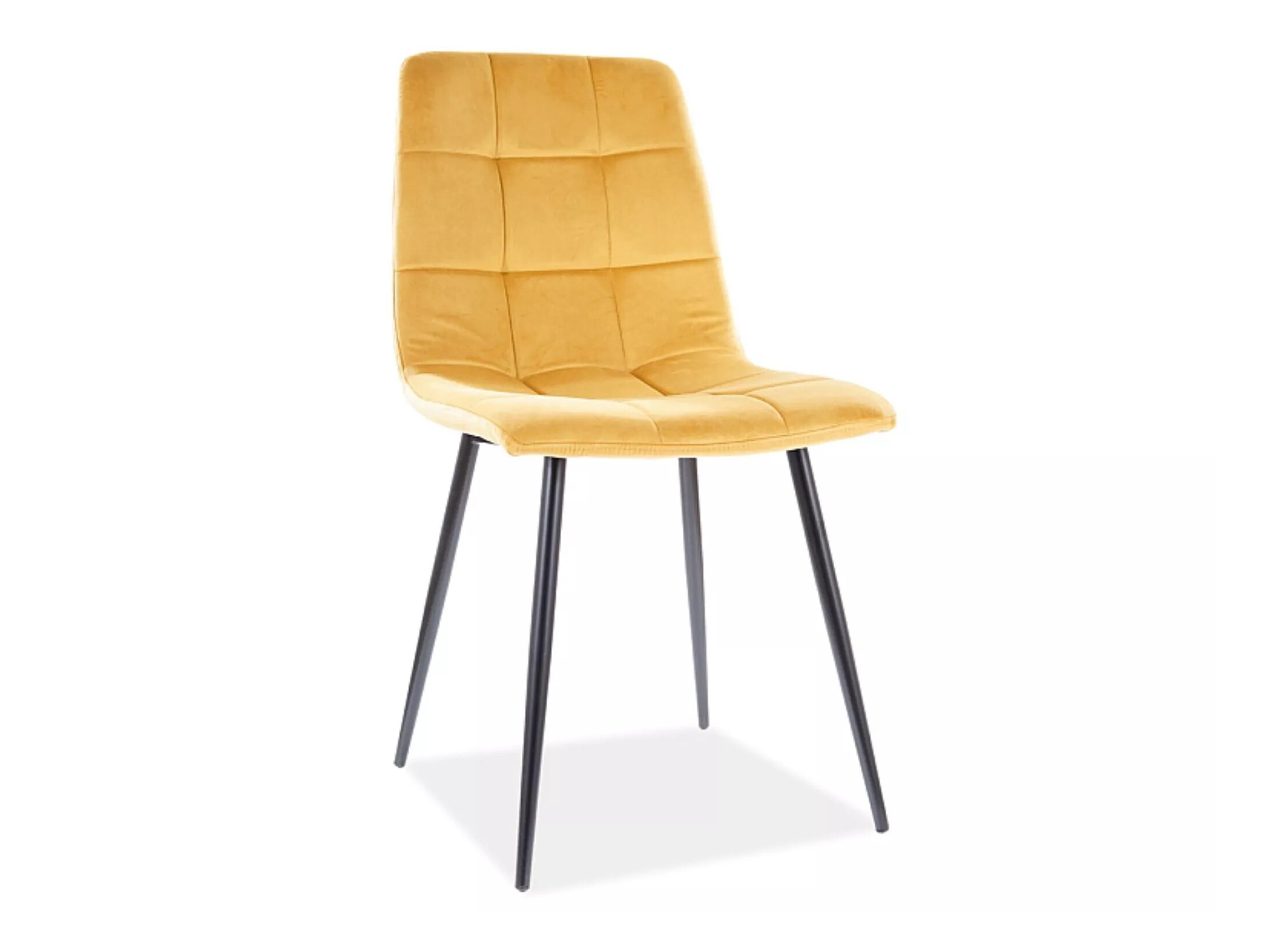 Chair Detroit 755 (Bluvel 68)