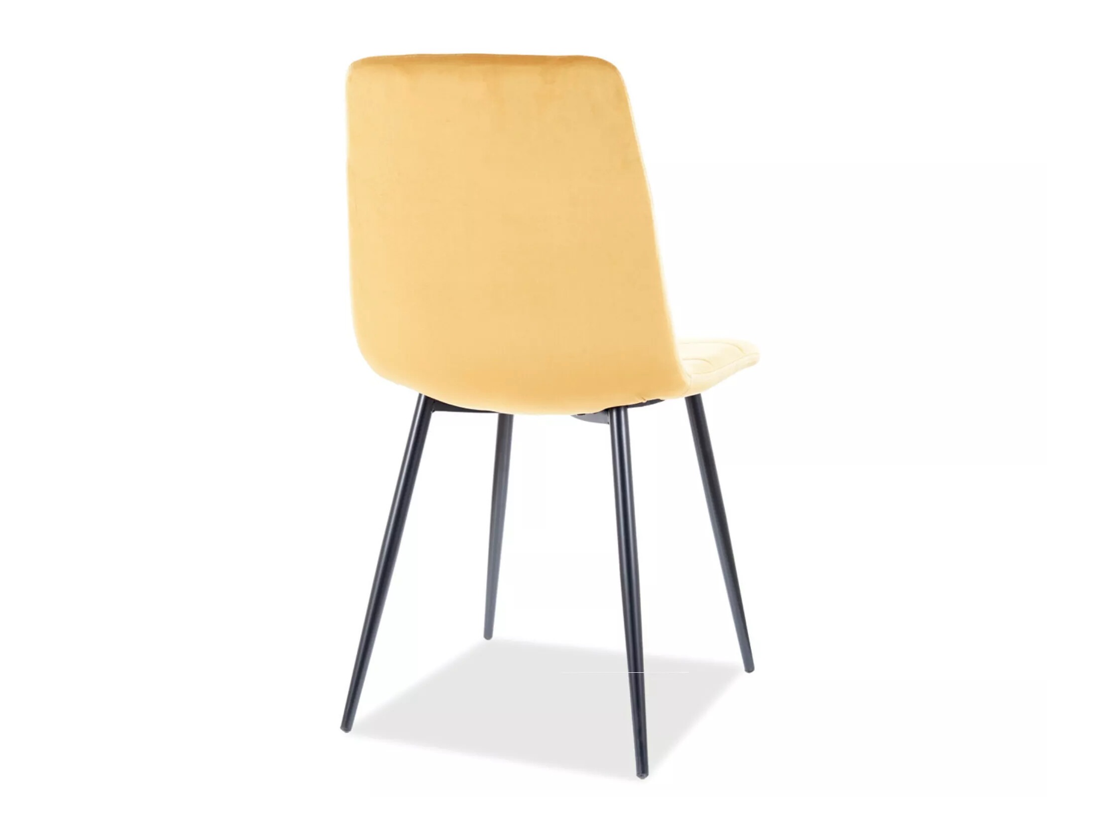 Chair Detroit 755 (Bluvel 68)
