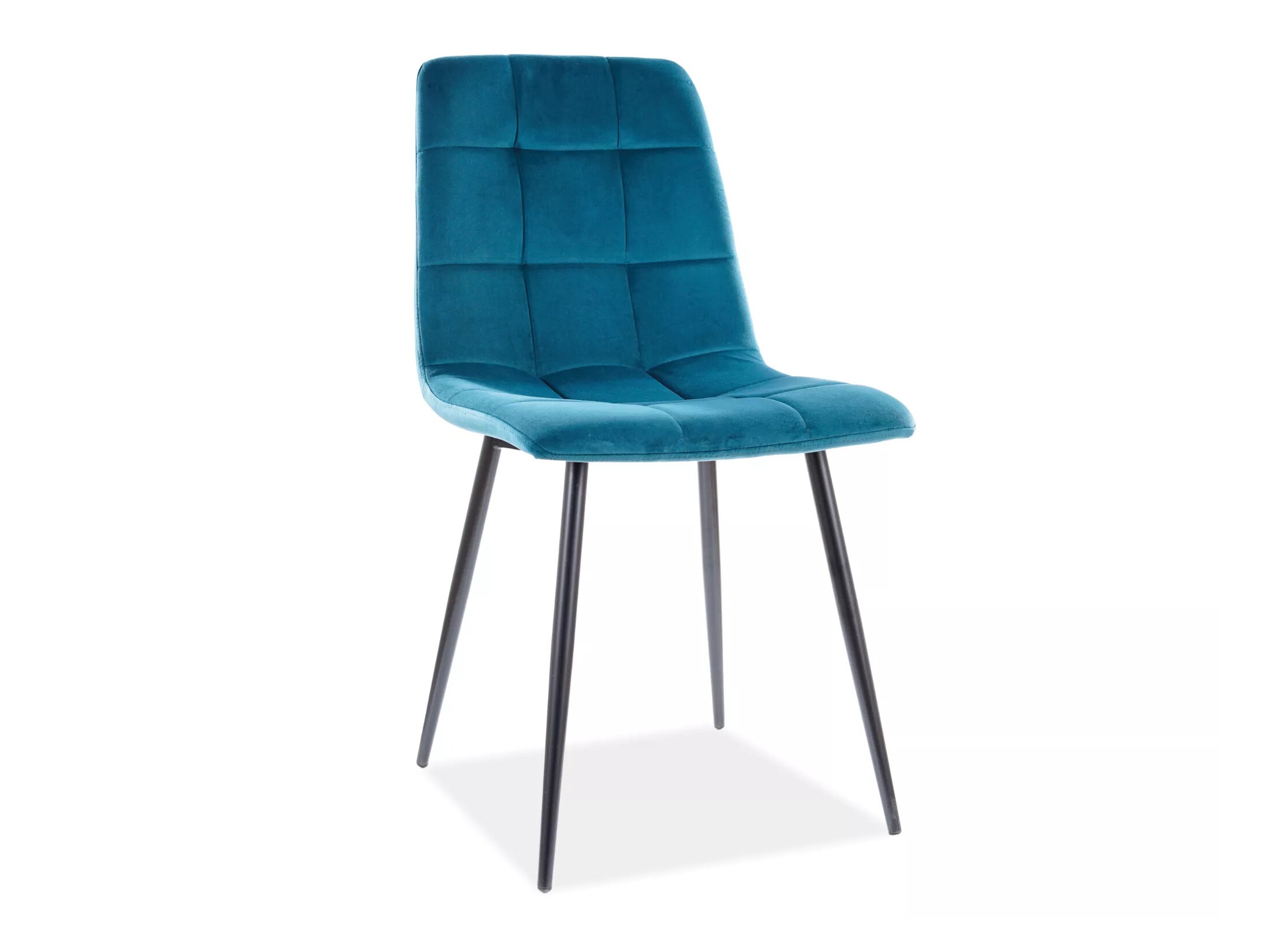 Chair Detroit 755 (Bluvel 85)