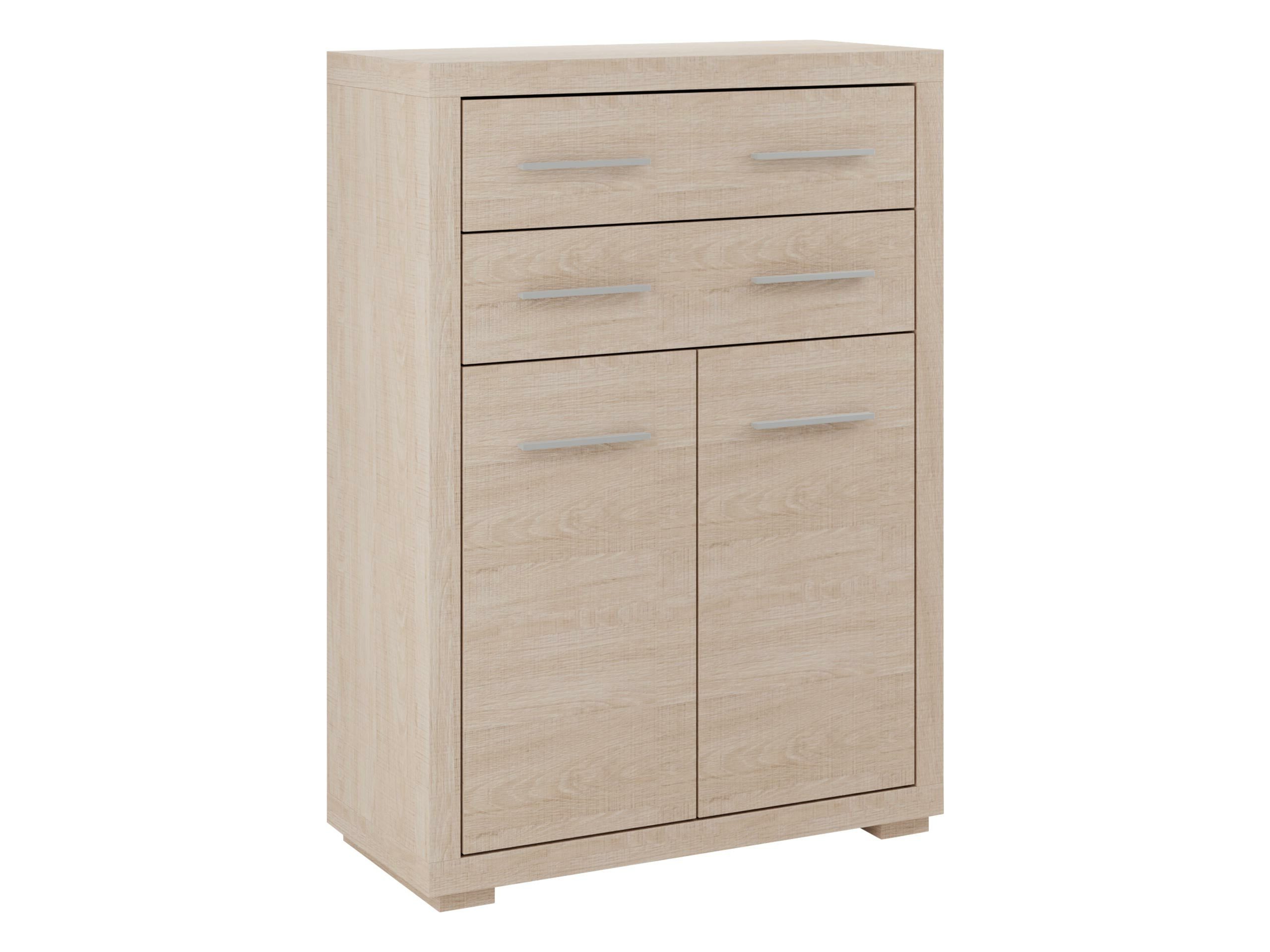 Chest of drawers Fiomeri 104 (Santana oak)