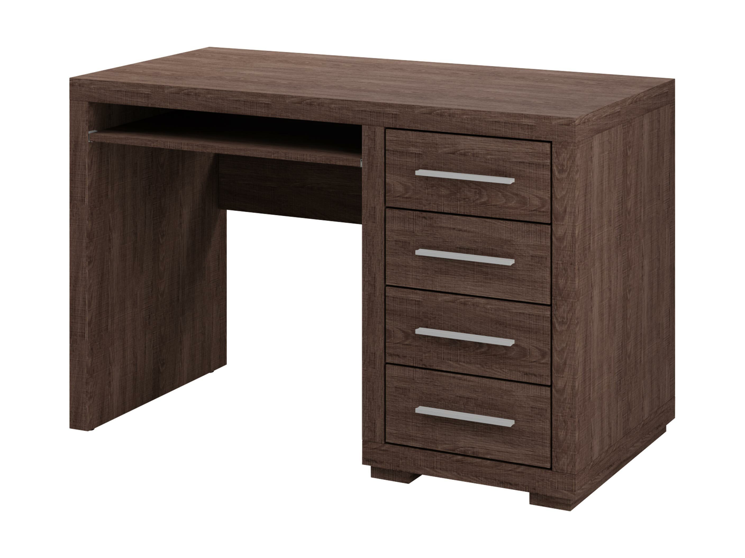 Desk Fiomeri 120 (Dark Santana oak)