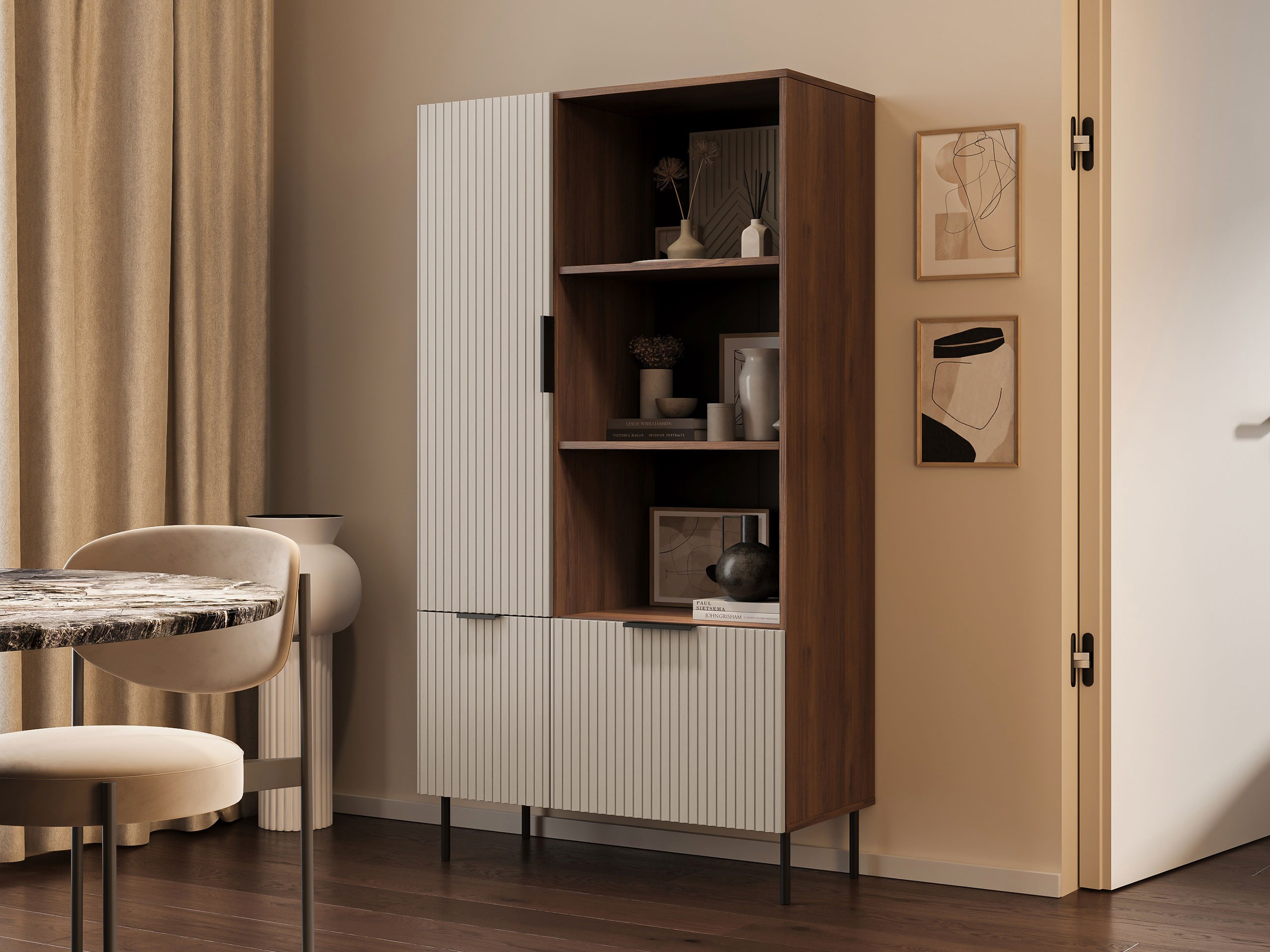 Bookcase Mardalu 103