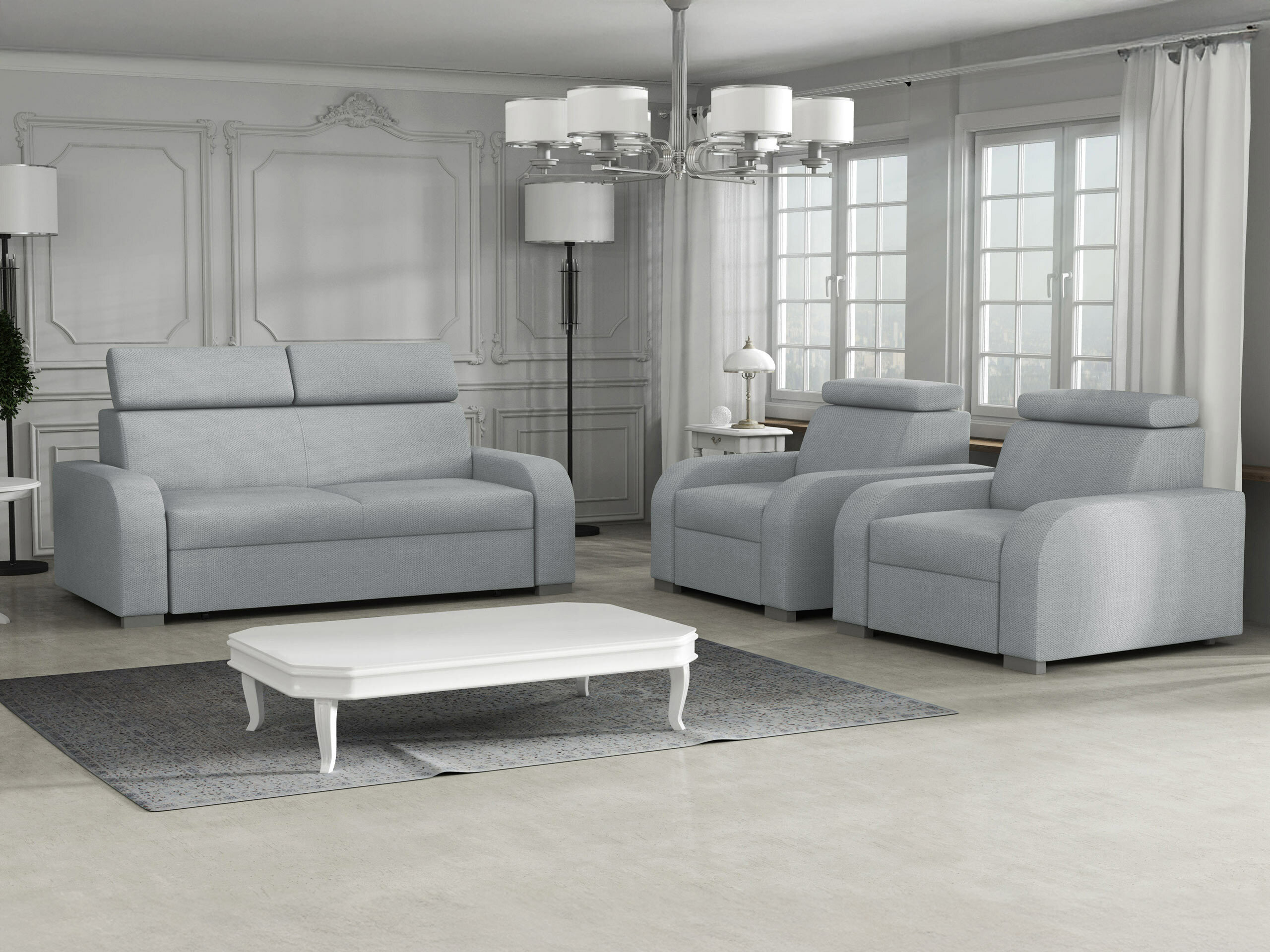 Sofa Ovos I (Crown 17)