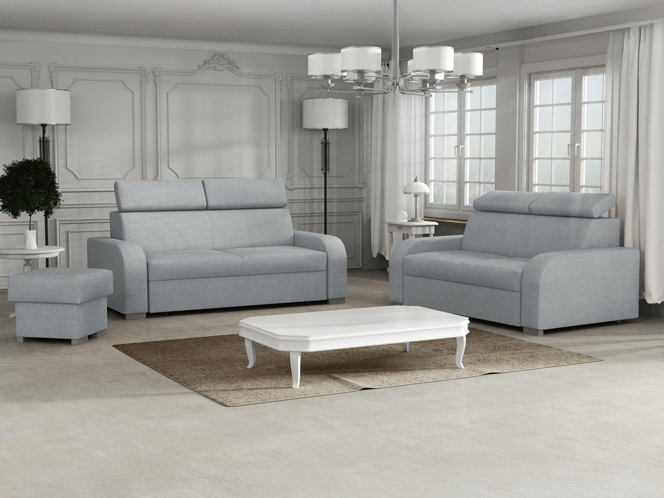 Sofa Ovos I (Crown 17)