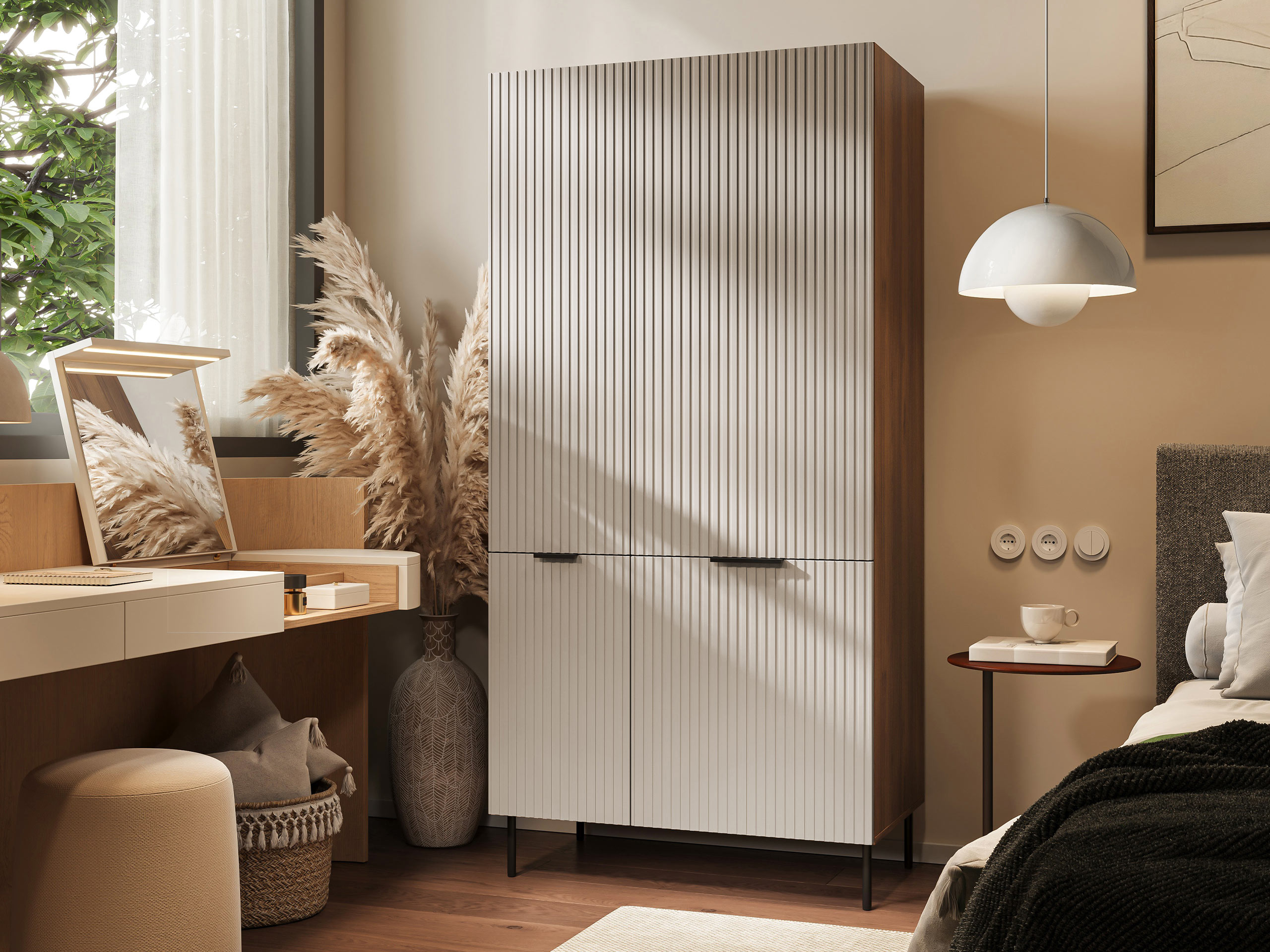 Wardrobe Mardalu 104