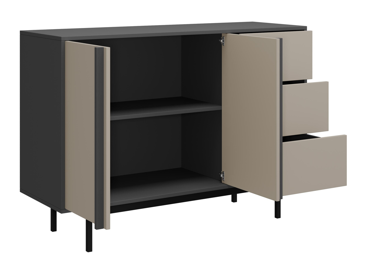Chest of drawers Levali 106 (Beige)