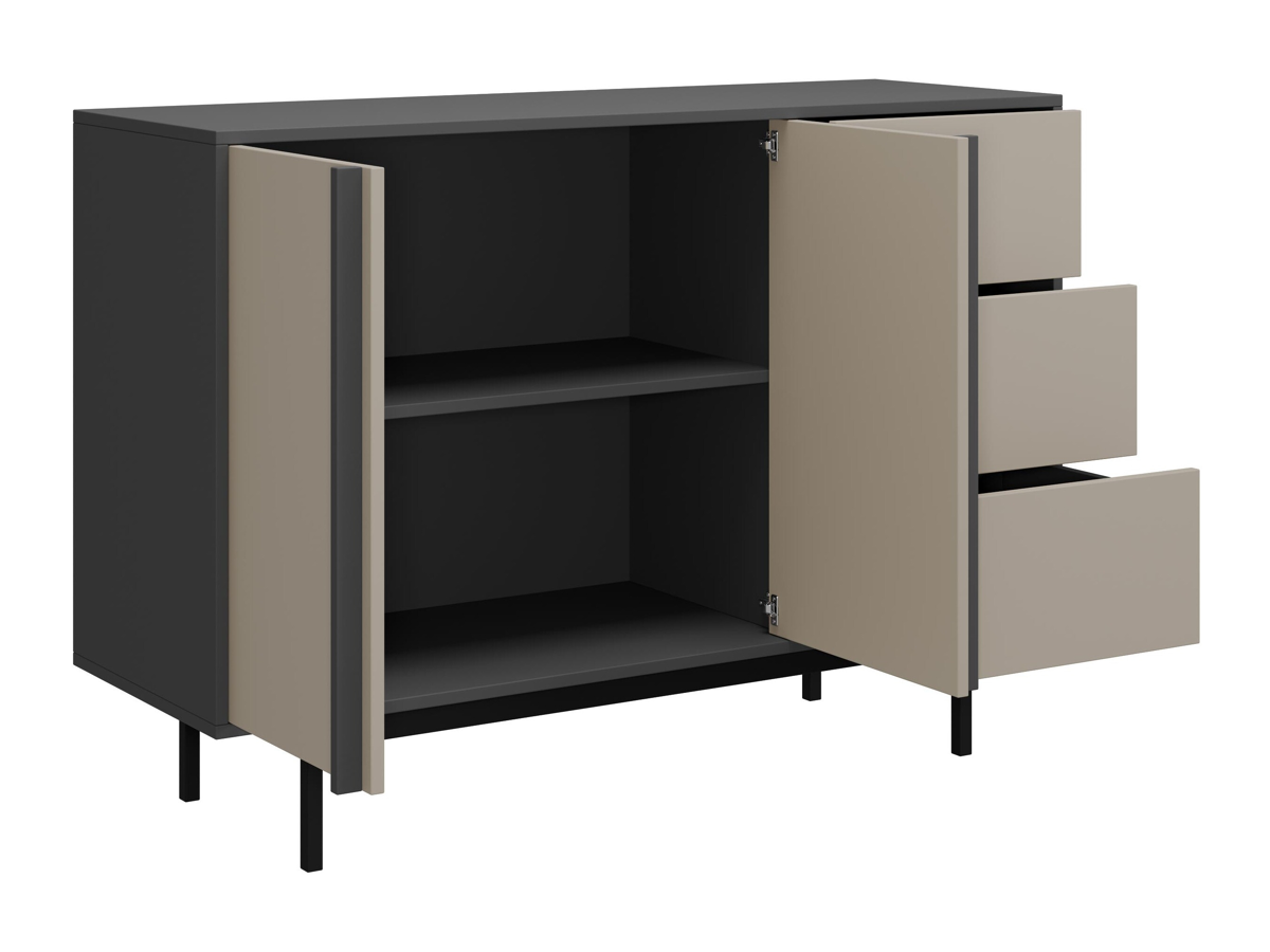 Chest of drawers Levali 106 (Oak)