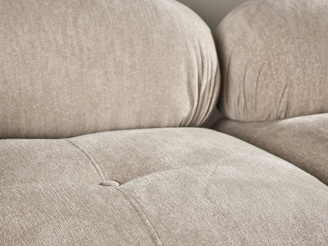 Modular sofa Evardale 103 (Beige + Black)