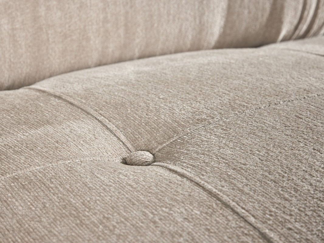 Modular sofa Evardale 104 (Beige + Black)