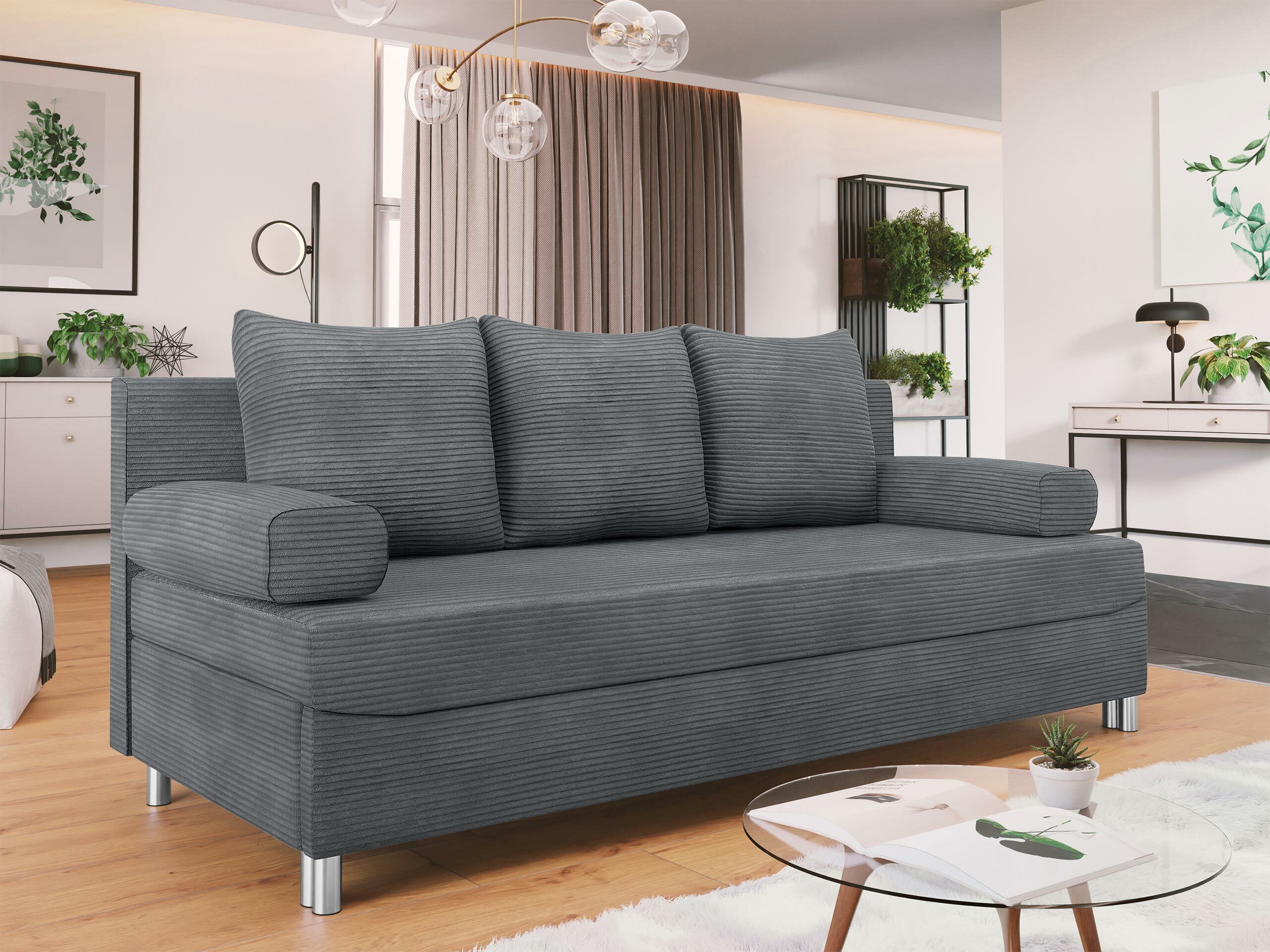 Sofa bed Comfivo Artes (Poso 22)