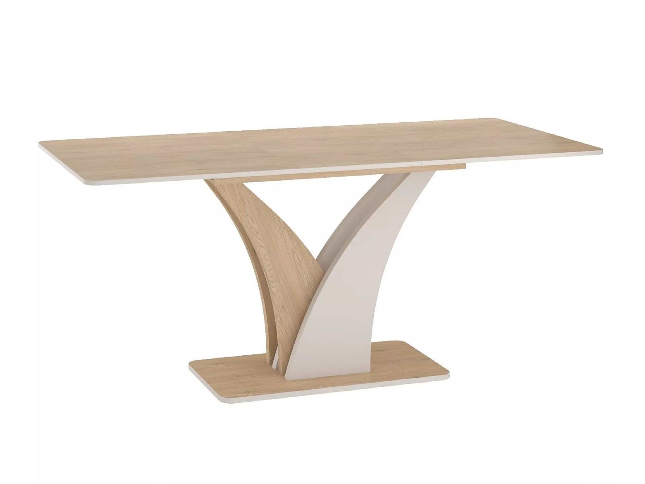 Table Detroit 761 (Oak + Cashmere)