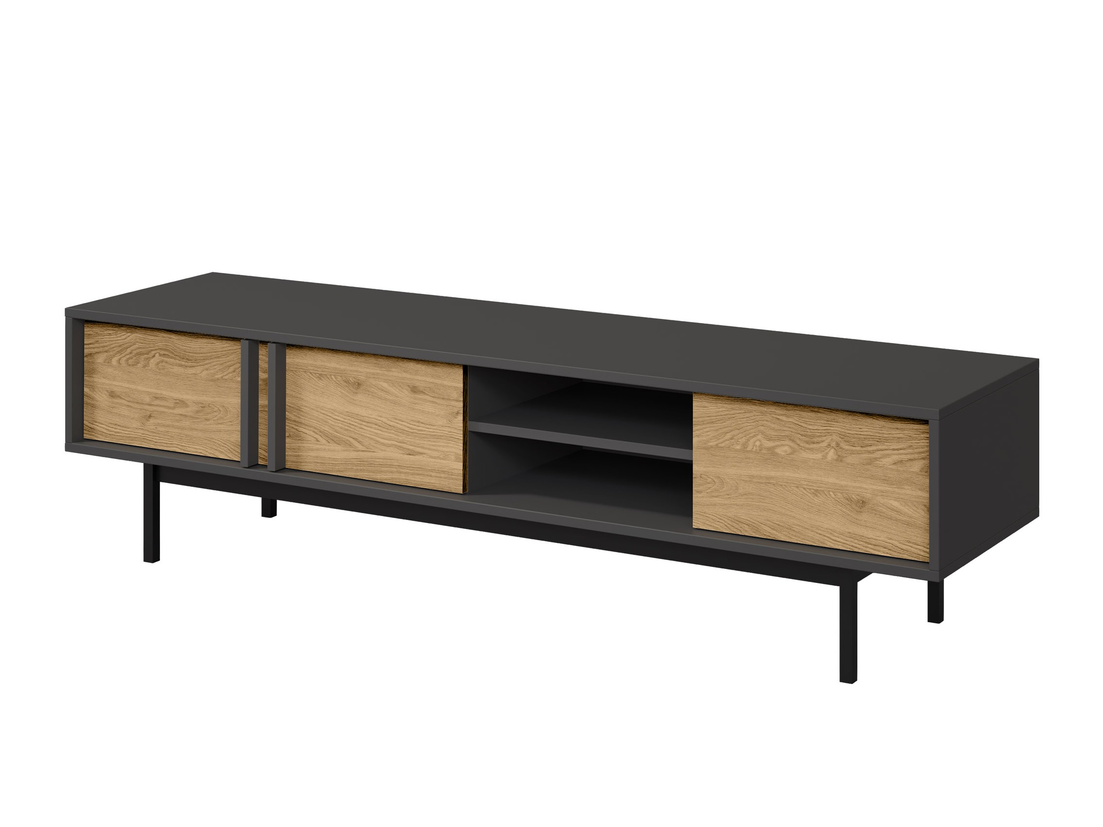 TV stand Levali 108 (Oak)