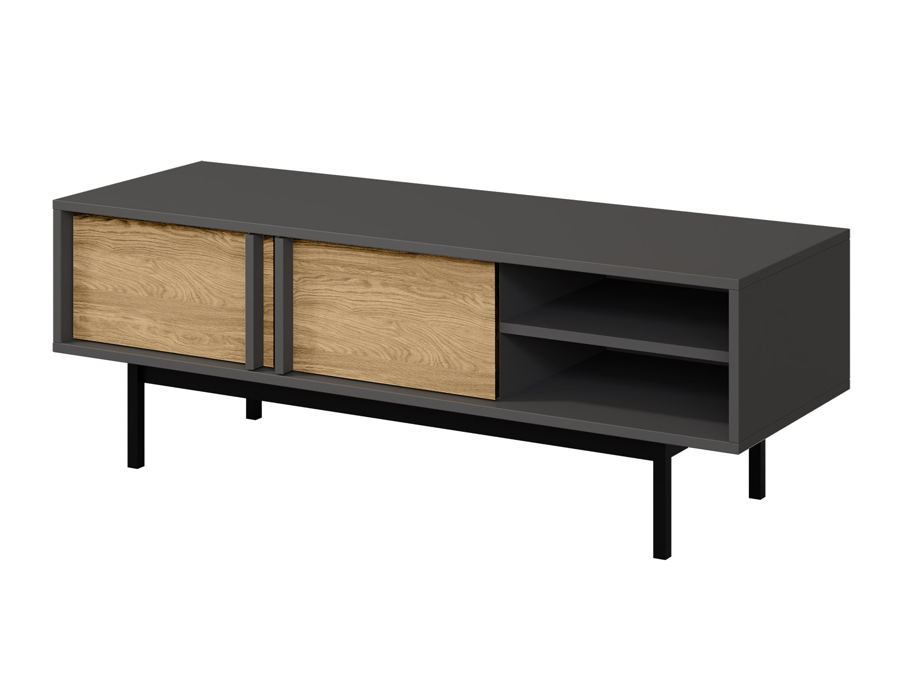 TV stand Levali 109 (Oak)