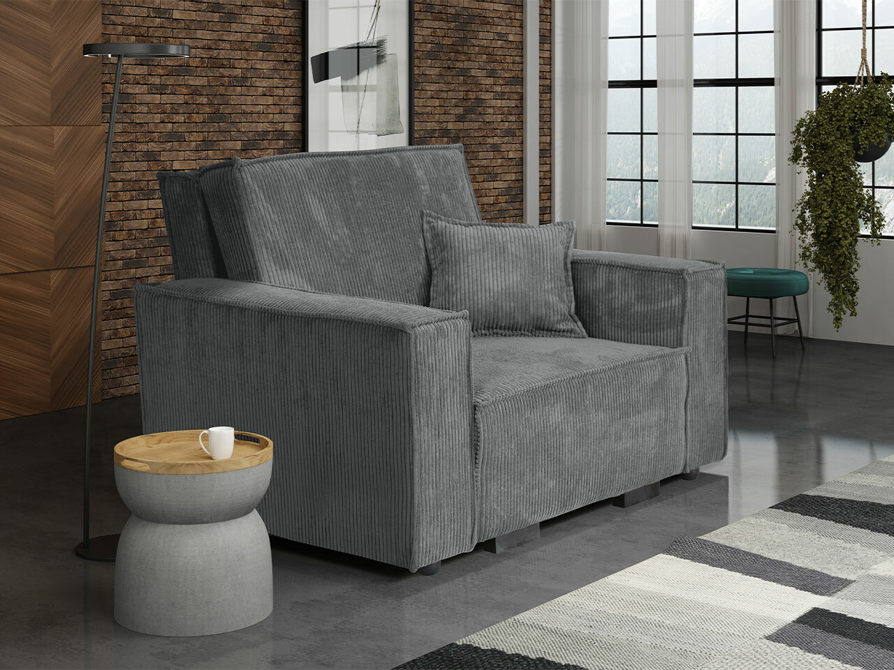 Armchair Clarlen I (Poso 22)