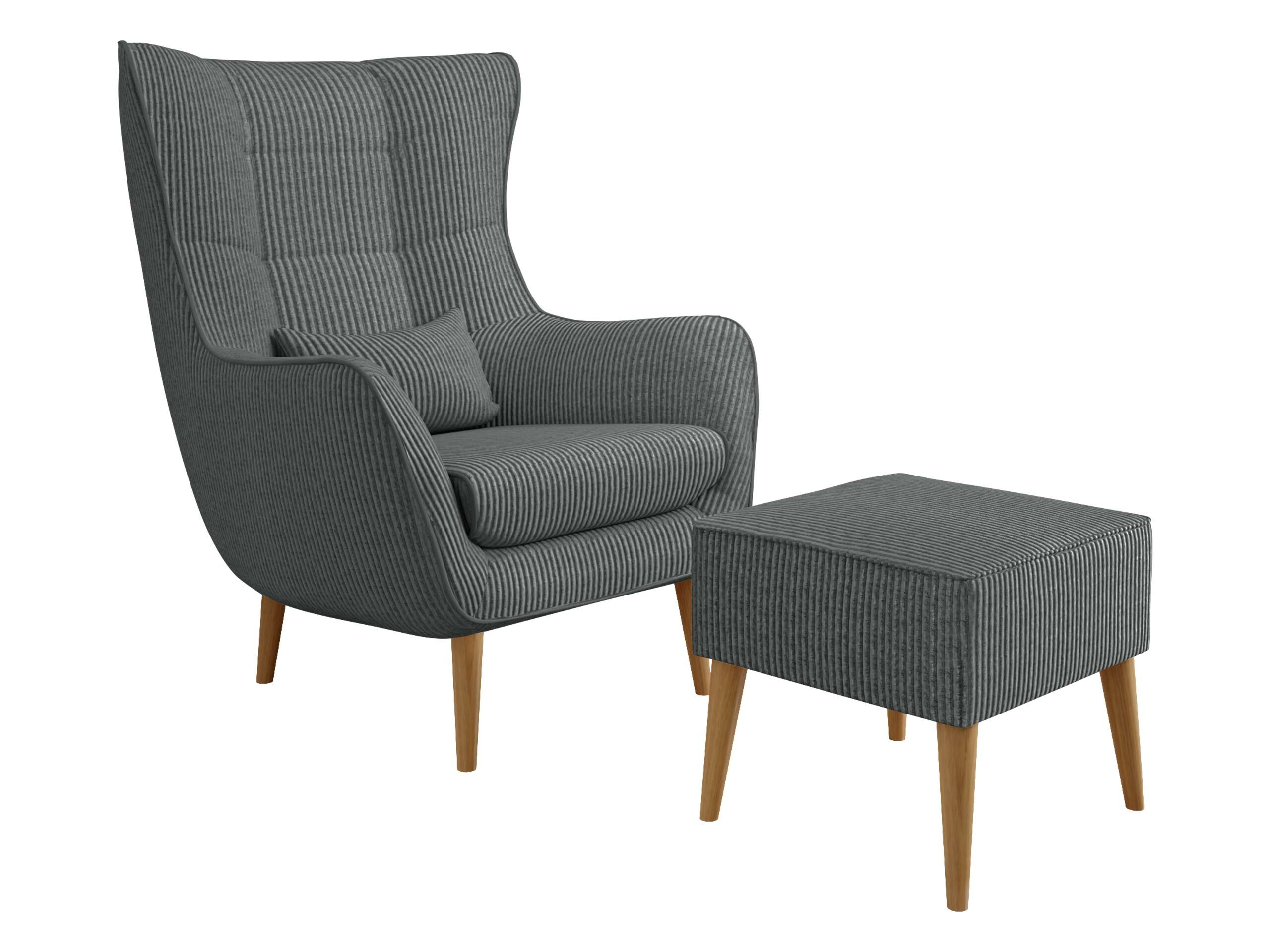 Armchair Comfivo Ulmus V (Poso 22)