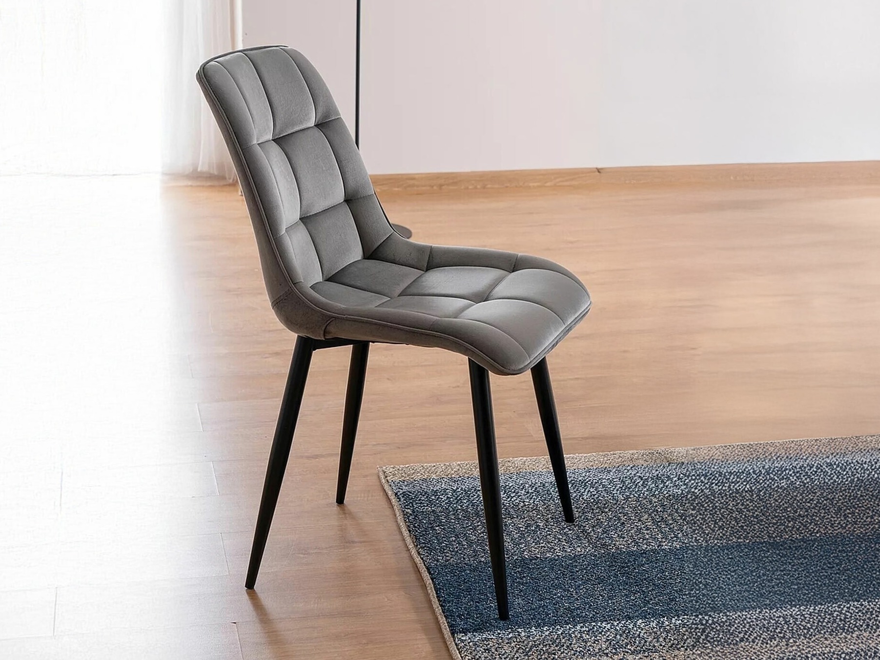 Chair Detroit 752 (Grey)