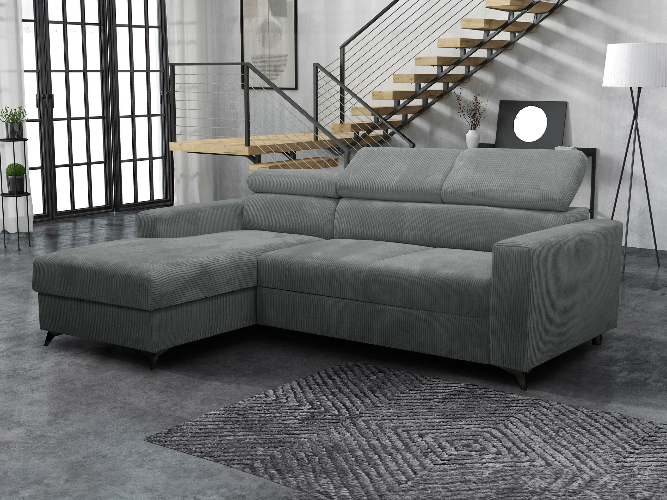 Corner sofa Columbus 191 (Poso 22)