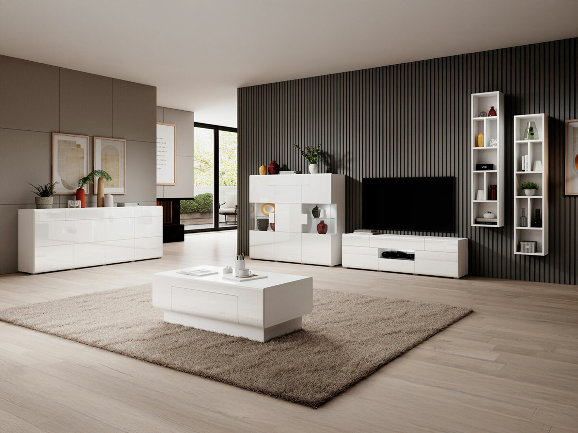 Living room set Torsone 117
