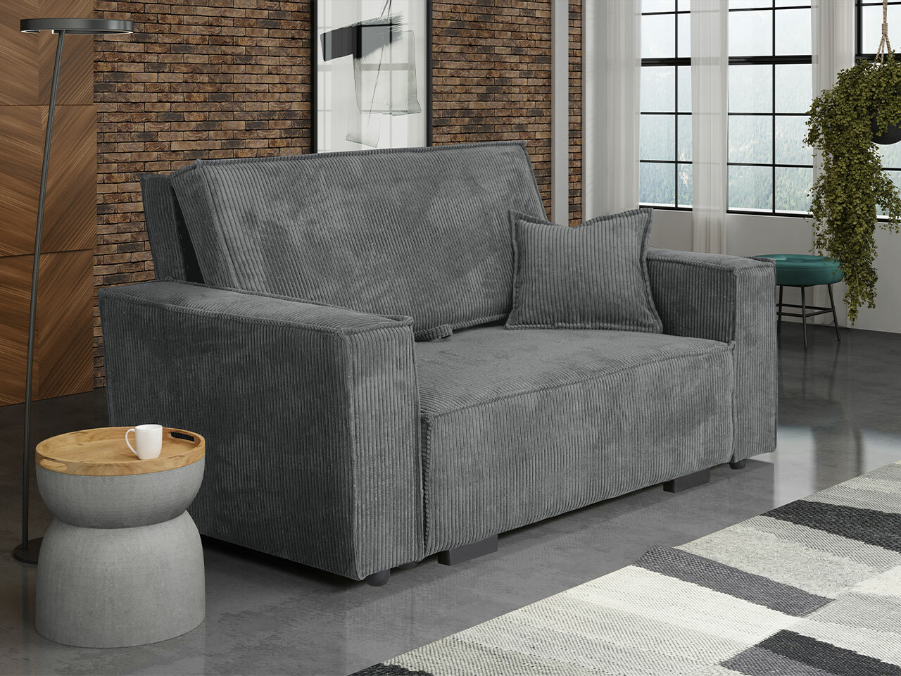 Sofa bed Clarlen II (Poso 22)