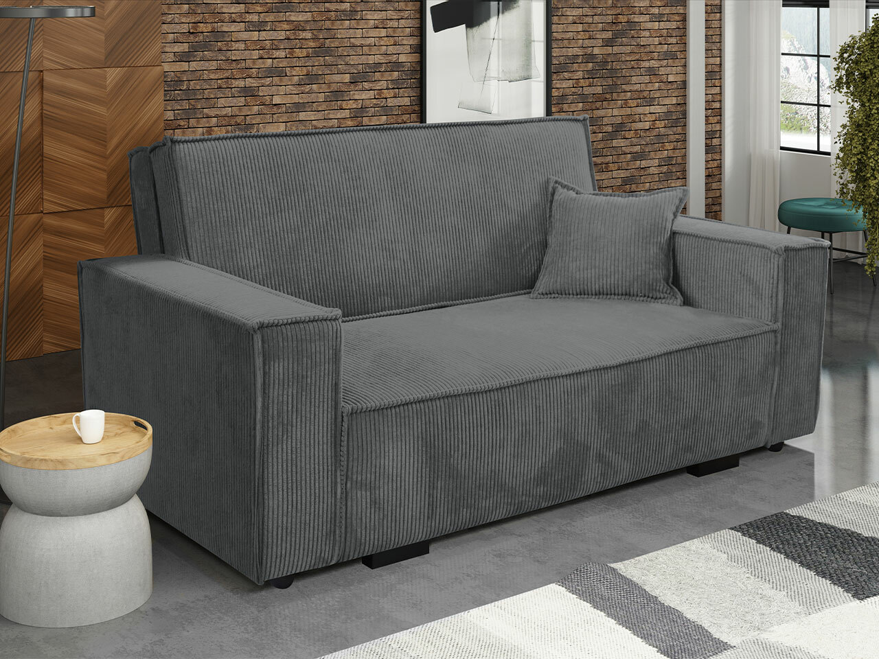 Sofa bed Clarlen III (Poso 22)