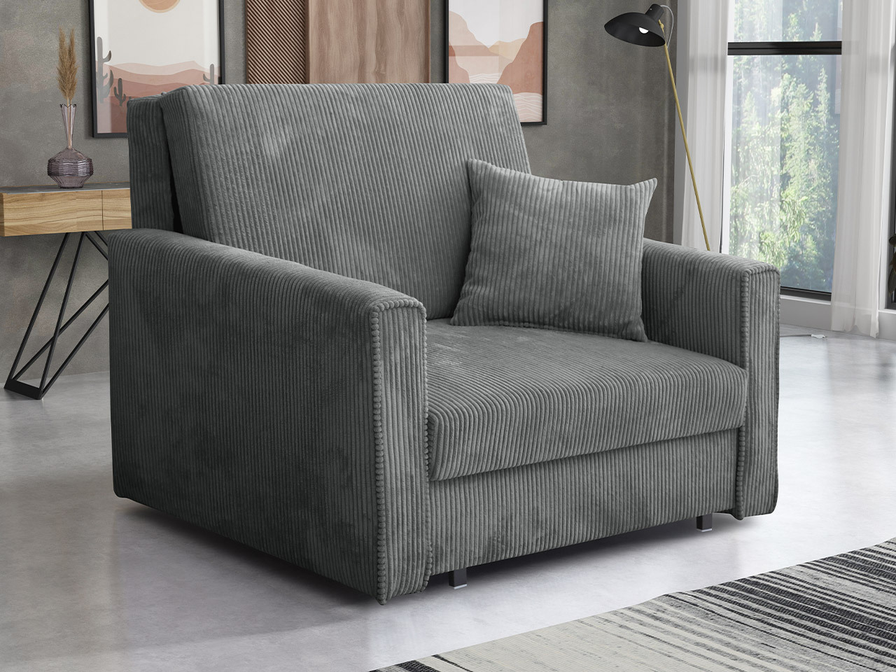 Armchair Morel I (Poso 22)